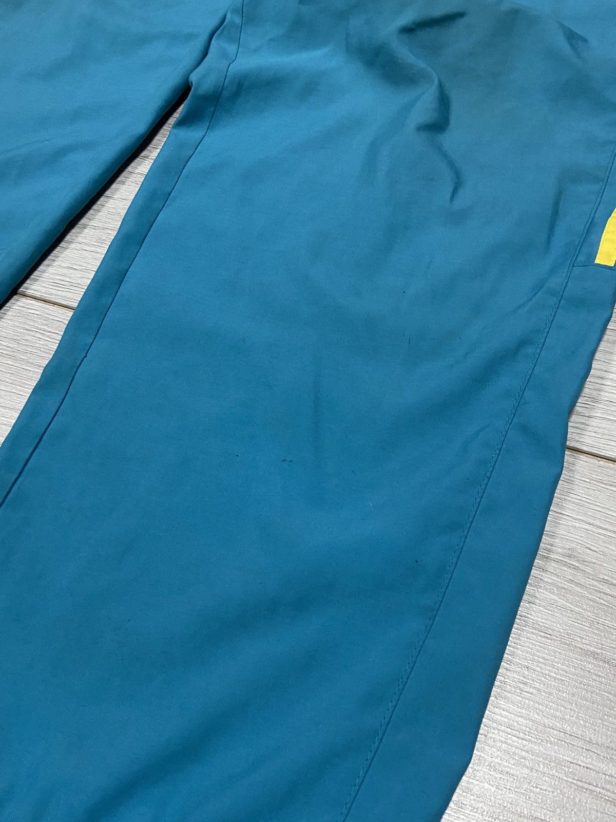 Adidas Vintage Adidas West Germany Ukraine 80-90s Rare Track Suit Size US M / EU 48-50 / 2 - 18 Thumbnail