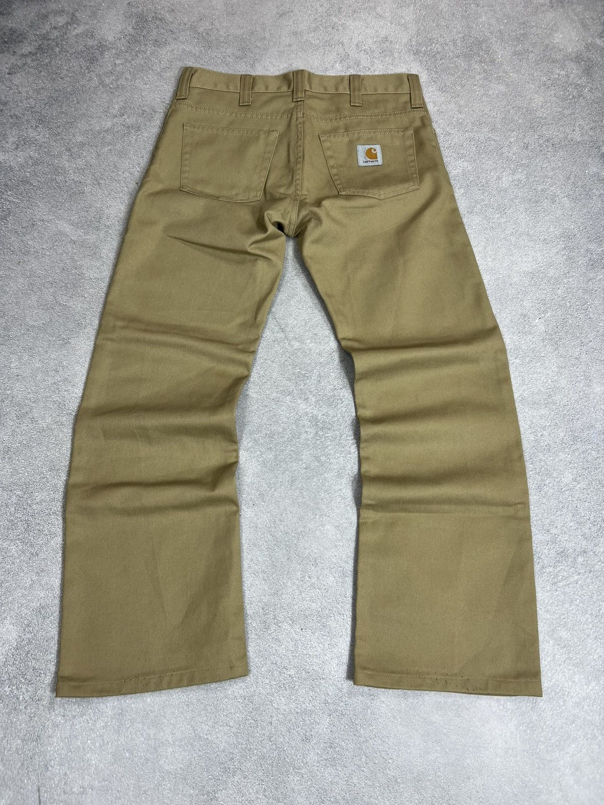 Carhartt Vintage rick owens Junya Watanabe Style Distressed jeans y2k Size US S / EU 44-46 / 1 - 2 Thumbnail