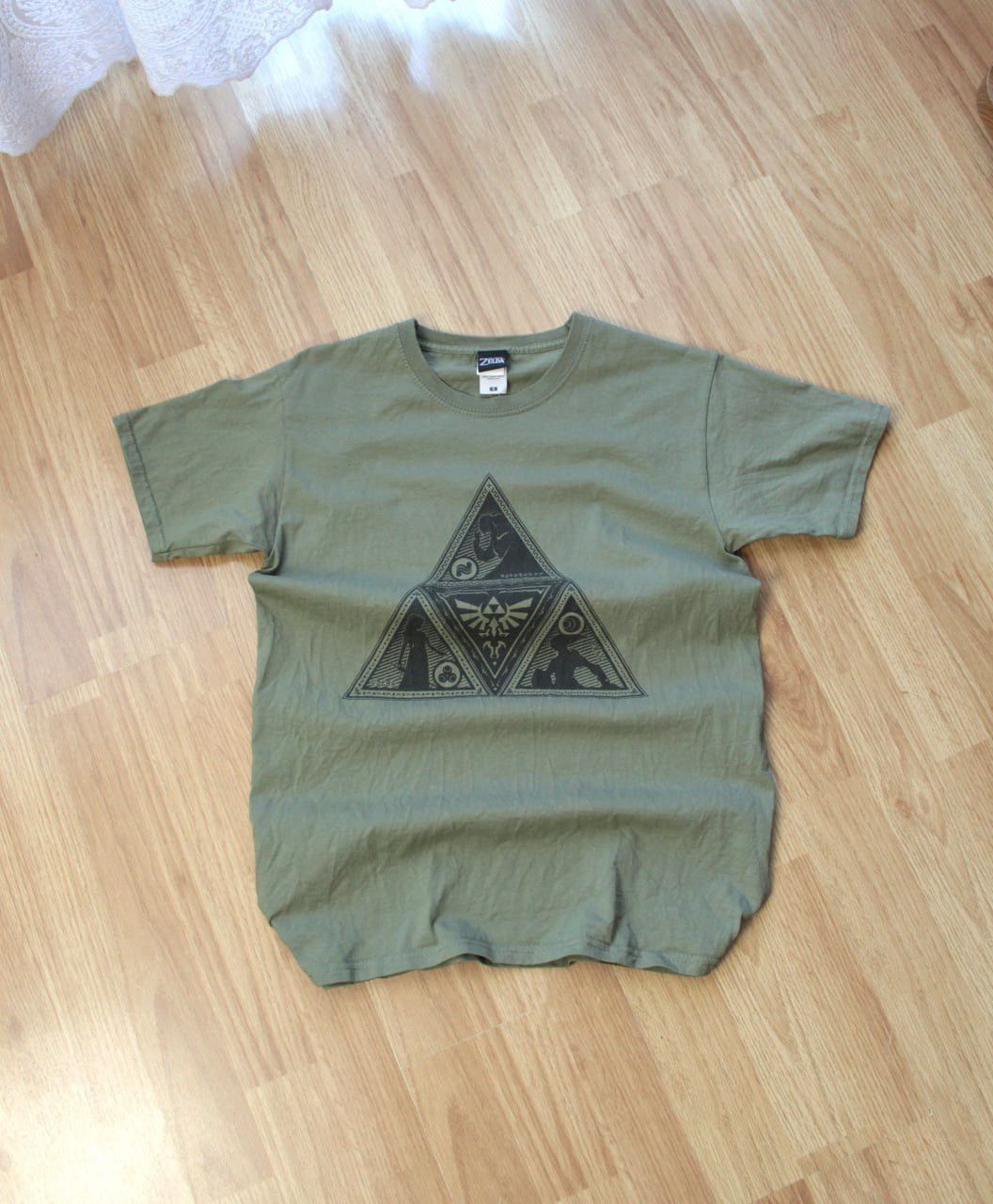Nintendo 🔥 VINTAGE ZELDA NINTENDO GAMING Xbox T Shirt Microsoft Apple Size US S / EU 44-46 / 1 - 3 Thumbnail