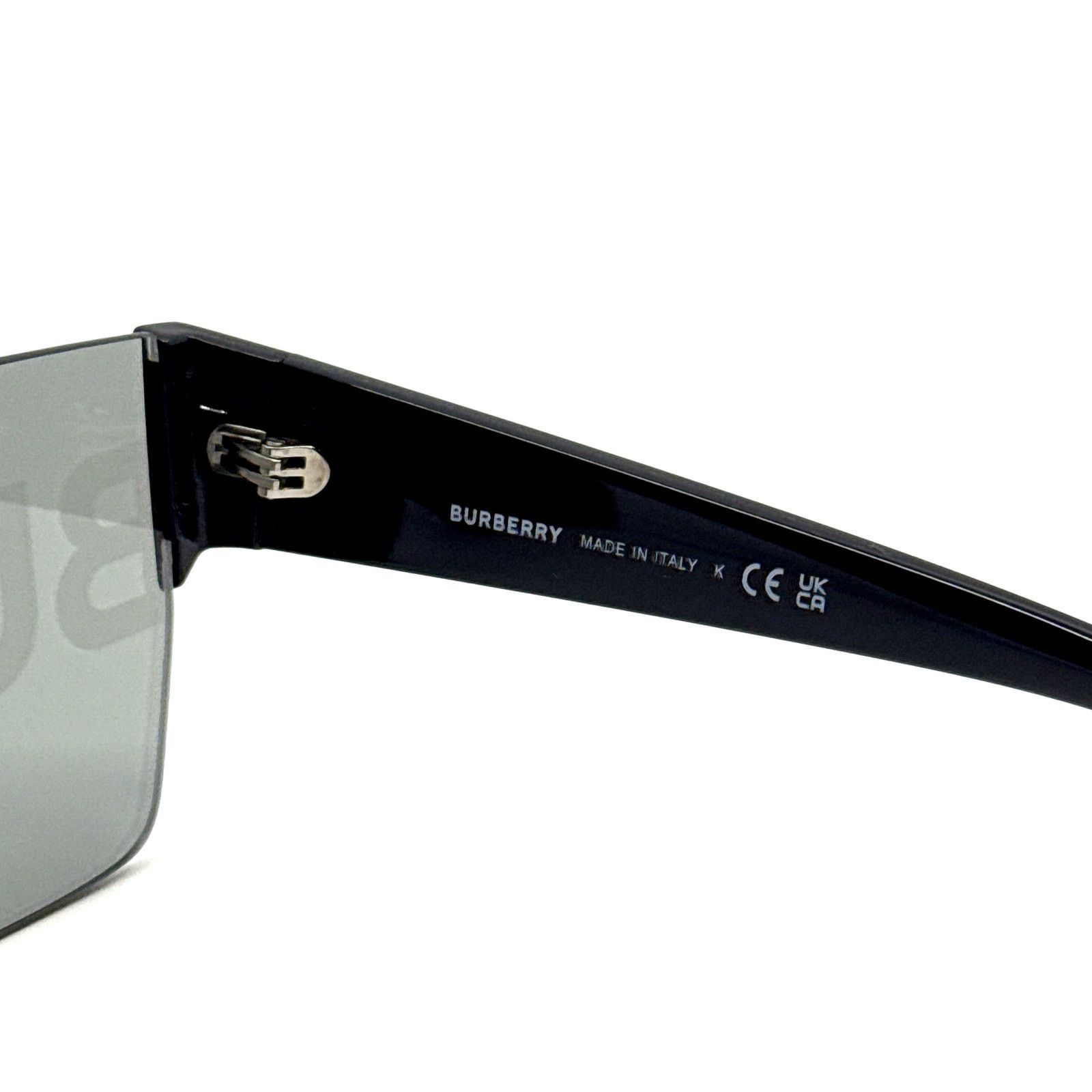 Burberry New, BURBERRY Sunglasses B4291 3001/G Authentic Size ONE SIZE - 11 Thumbnail