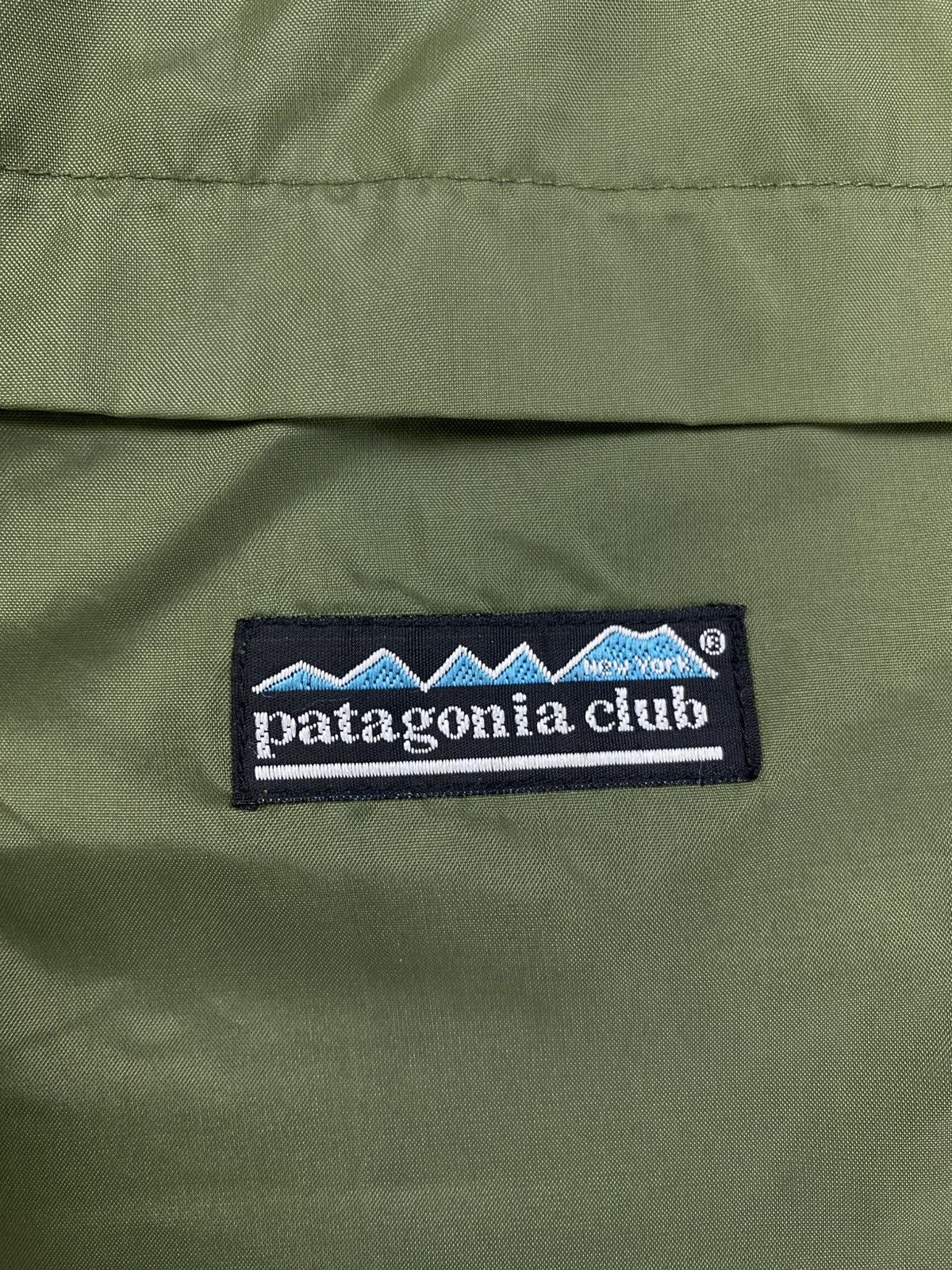 Patagonia Vintage Patagonia Reversible Fullzip Jacket Size US L / EU 52-54 / 3 - 13 Thumbnail
