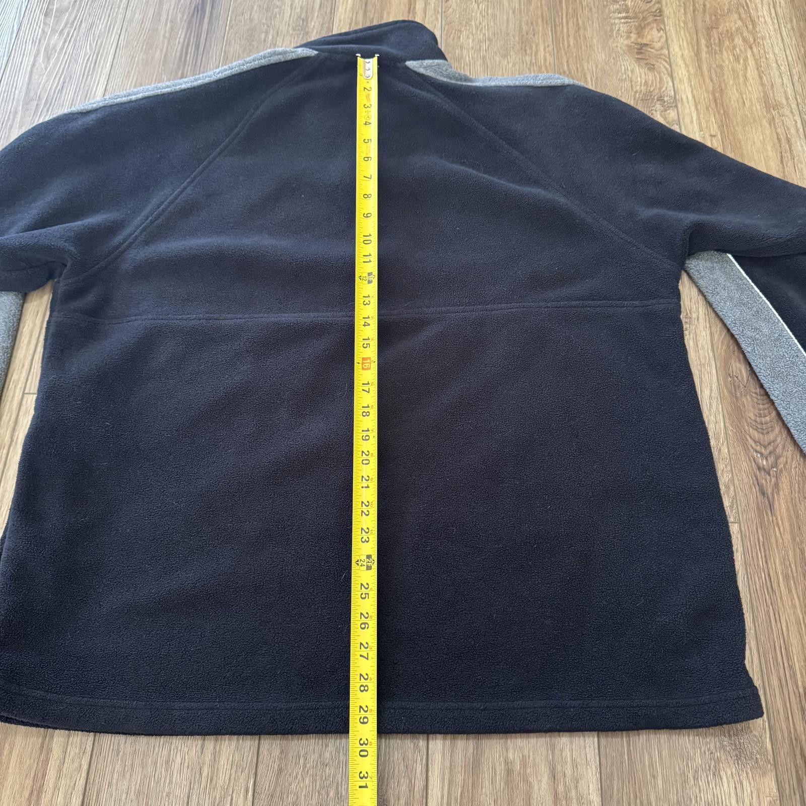 Other Vintage Pro Spirit Fleece Quarter Zip Pullover Y2K 90s Size US XL / EU 56 / 4 - 6 Thumbnail
