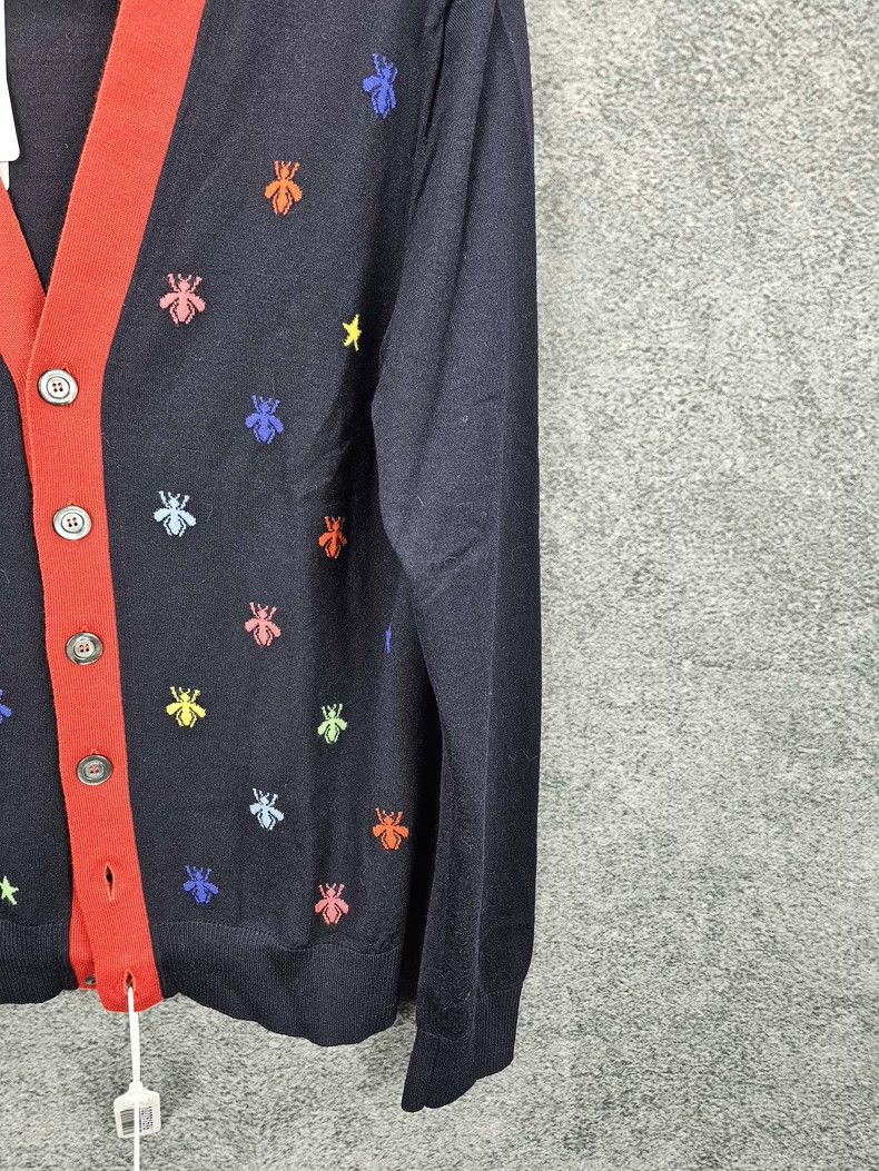 Gucci GucciKnitwear jacket 2503-Nextarrow Size US XS / EU 42 / 0 - 6 Thumbnail