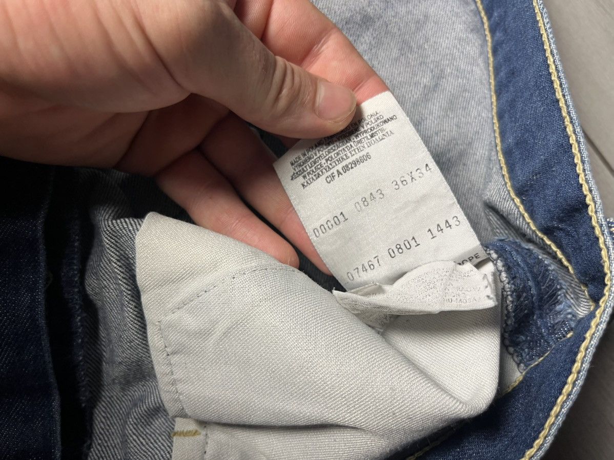 Levi's Vintage Clothing Levis vintage baggy jeans y2k rap size 36/34 Size US 36 / EU 52 - 4 Thumbnail