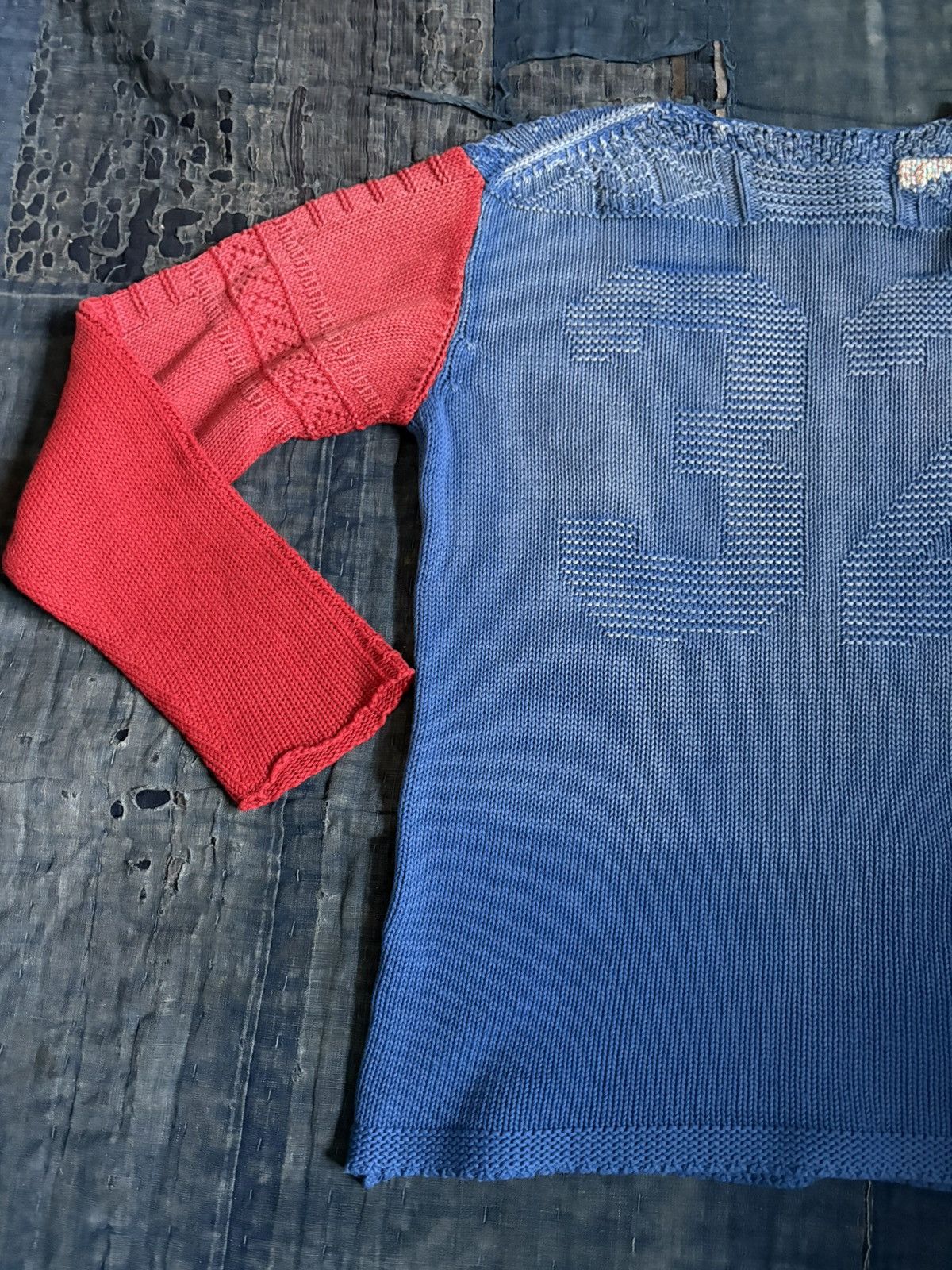 Kapital Kountry Kapital kountry 32 darning knit Size US L / EU 52-54 / 3 - 13 Thumbnail