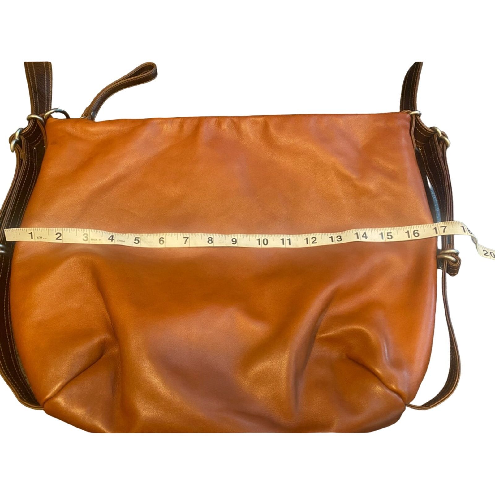 Rough & Tumble Rough & Tumble hobo pack original Large Leather Bag Size ONE SIZE - 4 Thumbnail