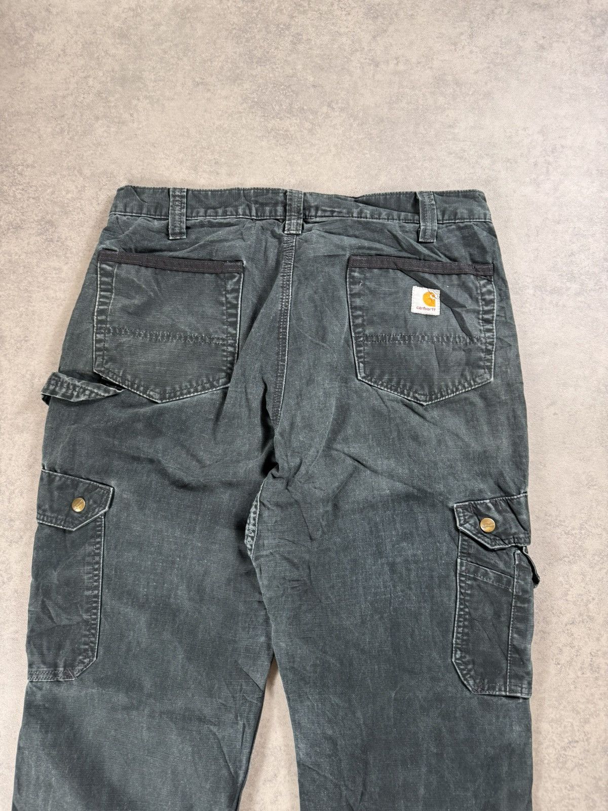 Carhartt Carhartt Workwear Carpenter Pants Size US 34 / EU 50 - 3 Thumbnail