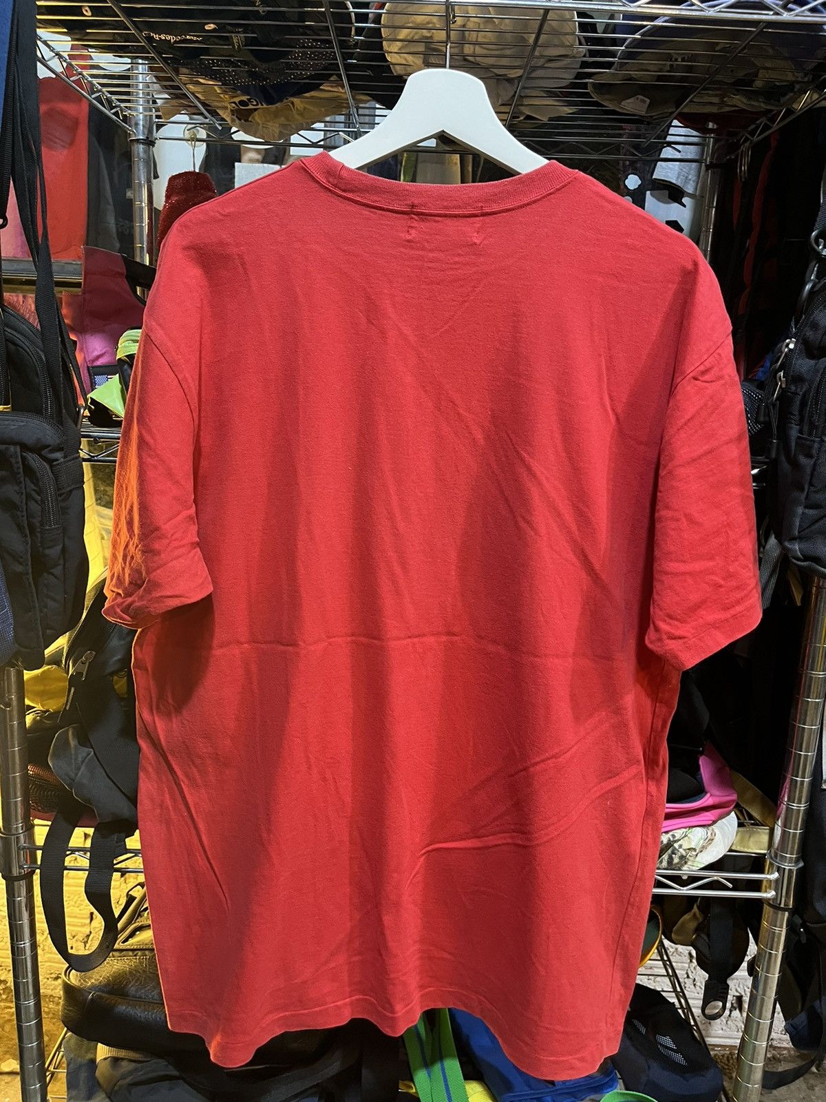 Boast × Vintage Boast USA Tennis Branded Tee Logo 90s (single stitch) Size US L / EU 52-54 / 3 - 4 Thumbnail