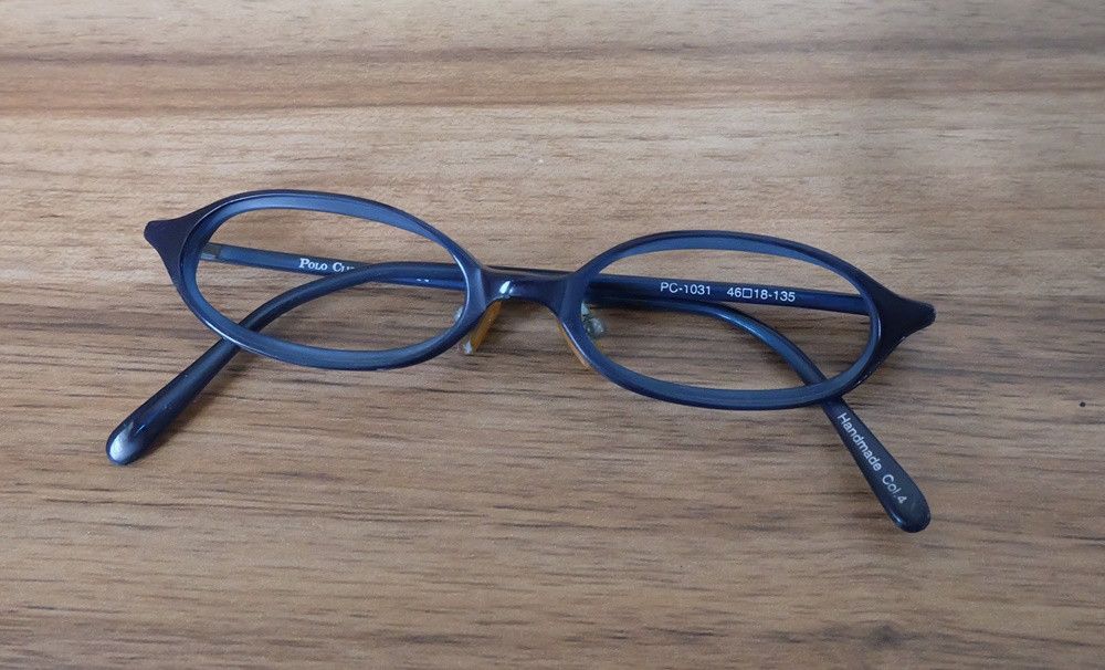 Polo Ralph Lauren Polo Club PC-1031 Handmade Eyewear Size ONE SIZE - 1 Thumbnail