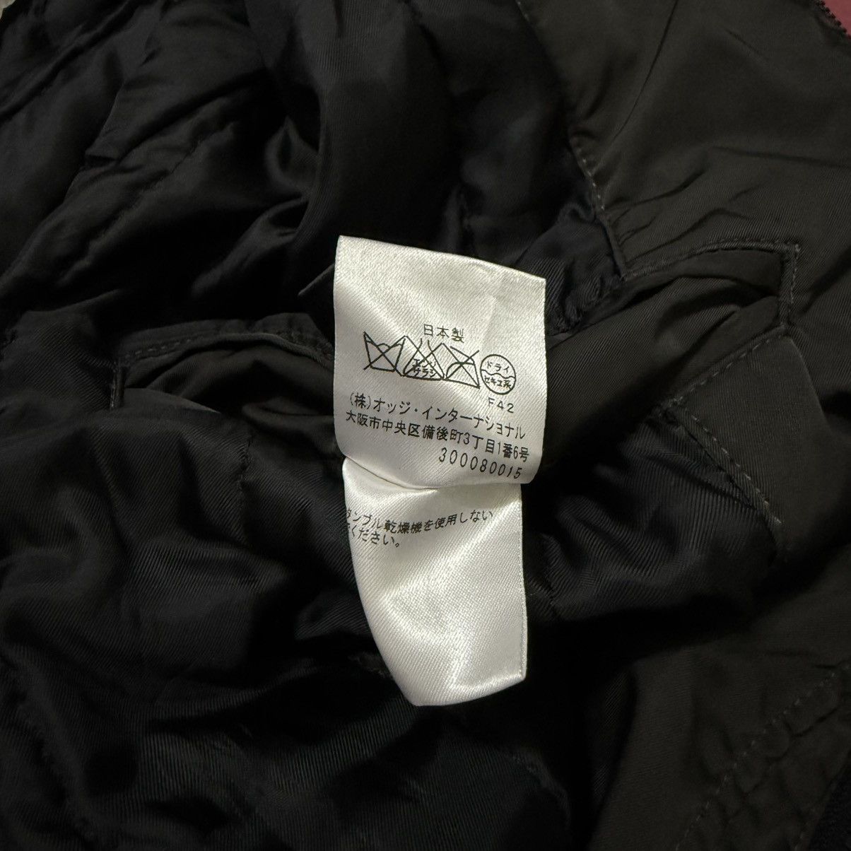If Six Was Nine Vintage Mila Schon Black Jacket Size US XL / EU 56 / 4 - 9 Thumbnail