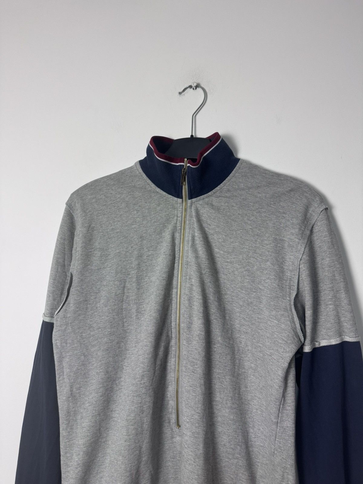 Dolce & Gabbana Dolce Gabbana “We Made It” Archive Half Zip Pullover D&G Size US M / EU 48-50 / 2 - 6 Thumbnail