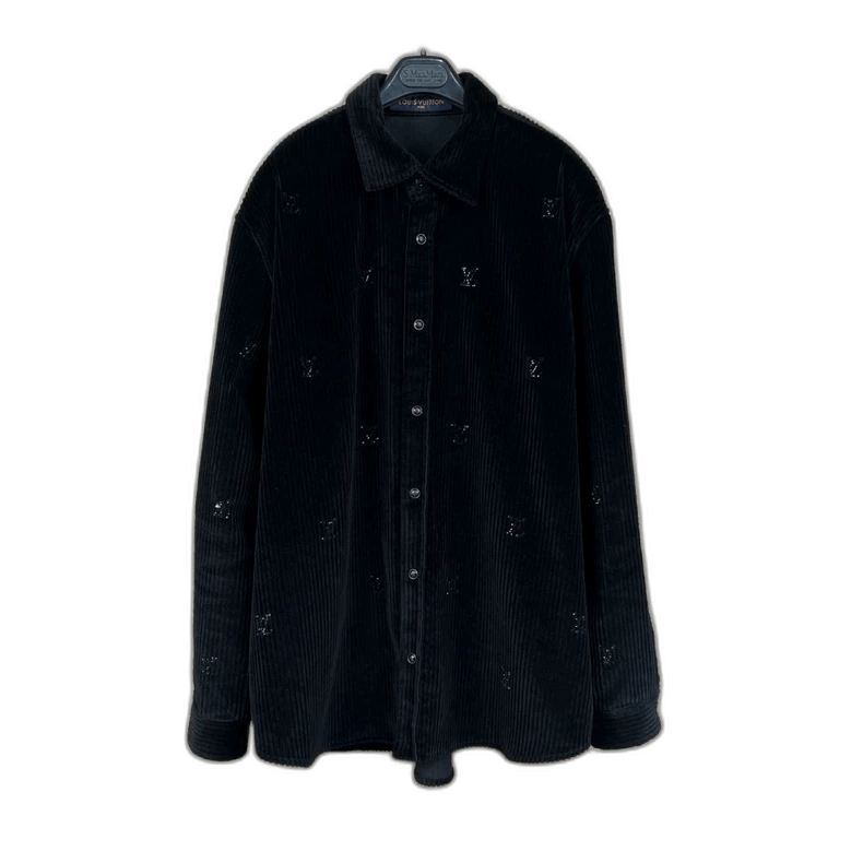 Louis Vuitton Louis Vuitton Latest Corduroy Jacket-2506 Size US L / EU 52-54 / 3 - 1 Thumbnail