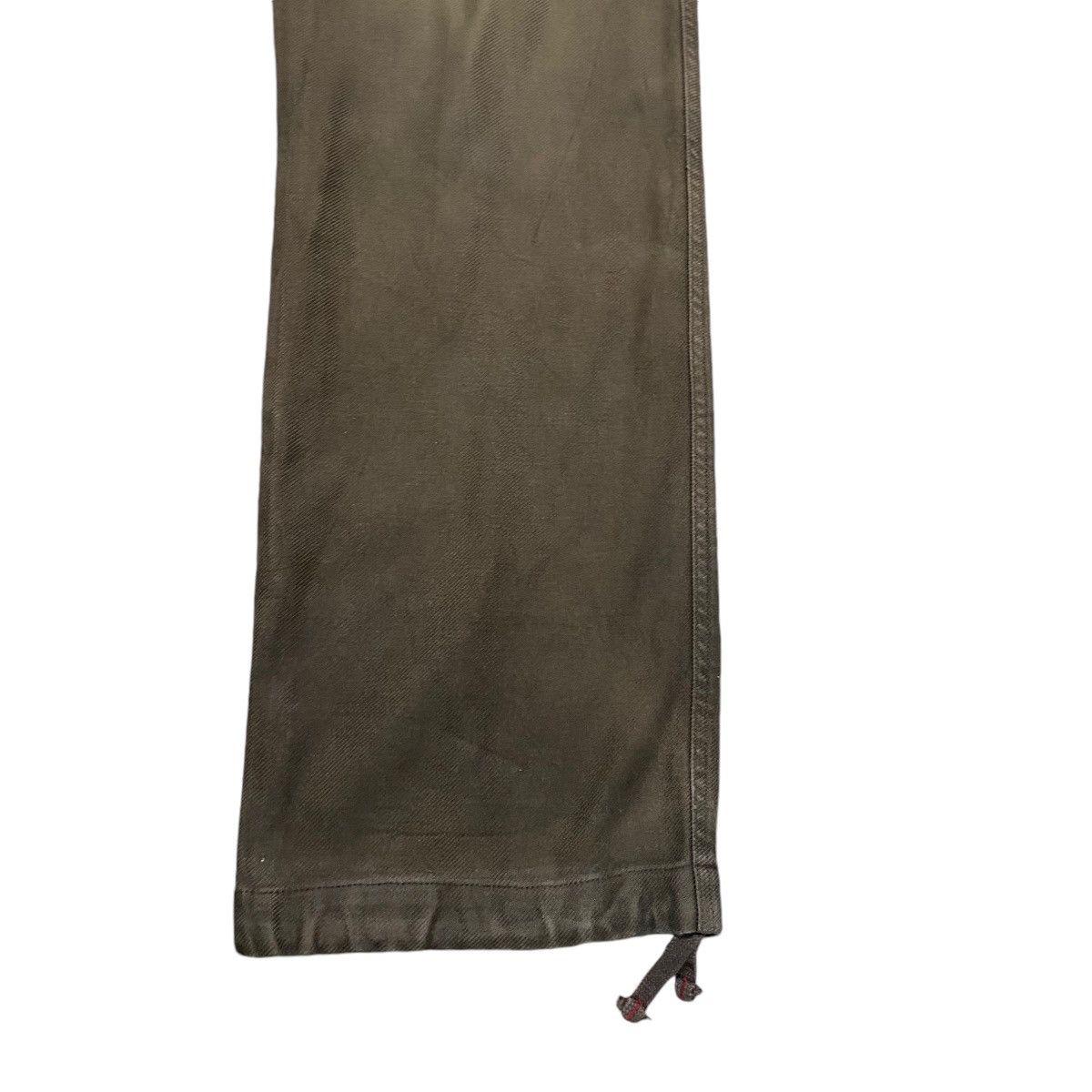 291295 Homme Military Cargo Pants