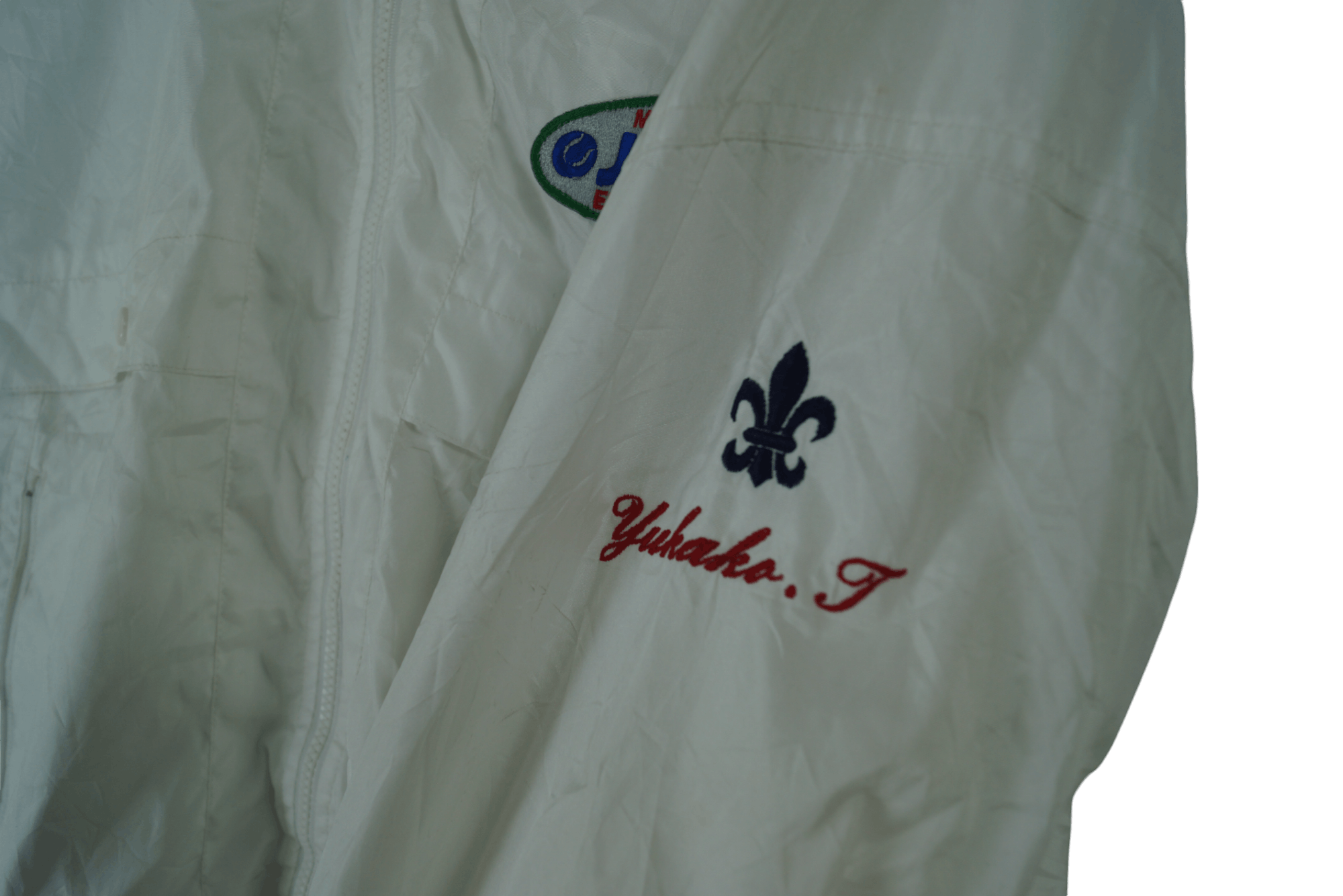 Vintage Jannu Mejiro Tokyo Light jacket Nice Design Size US L / EU 52-54 / 3 - 3 Thumbnail