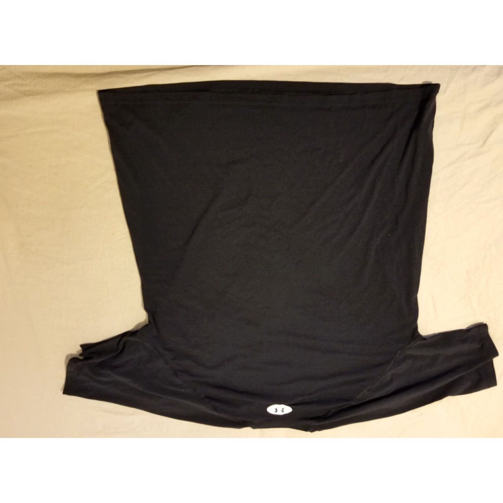 Under Armour Under Armour Shirt Large Black Athletic Tee T-Shirt Mens Size US L / EU 52-54 / 3 - 4 Thumbnail