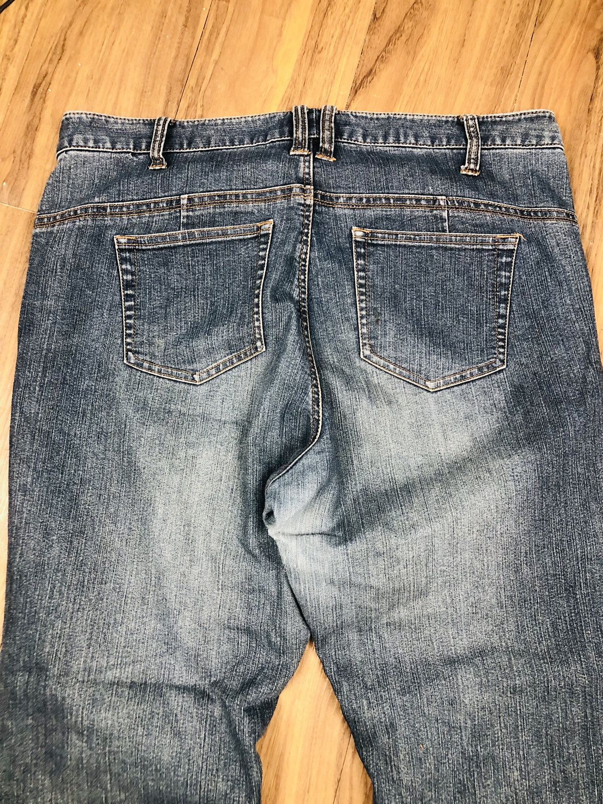 Other Smile Land Denim Jeans (21) Size US 35 - 14 Thumbnail