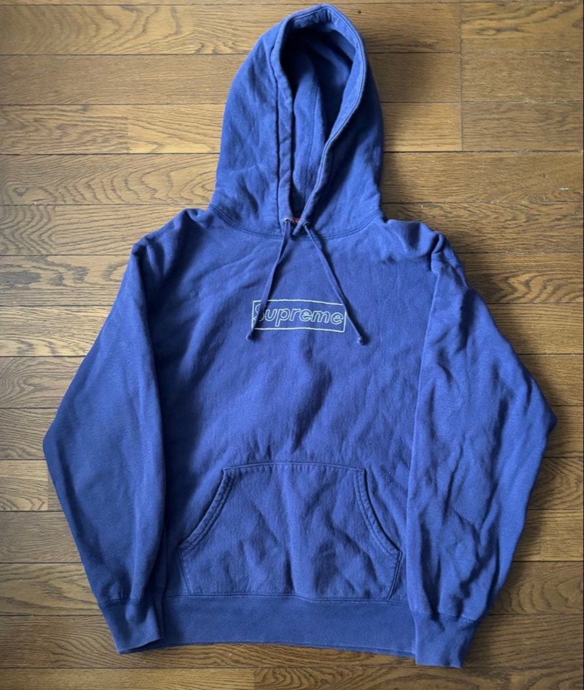 Supreme Supreme Box Logo Hoodie Size US S / EU 44-46 / 1 - 1 Thumbnail