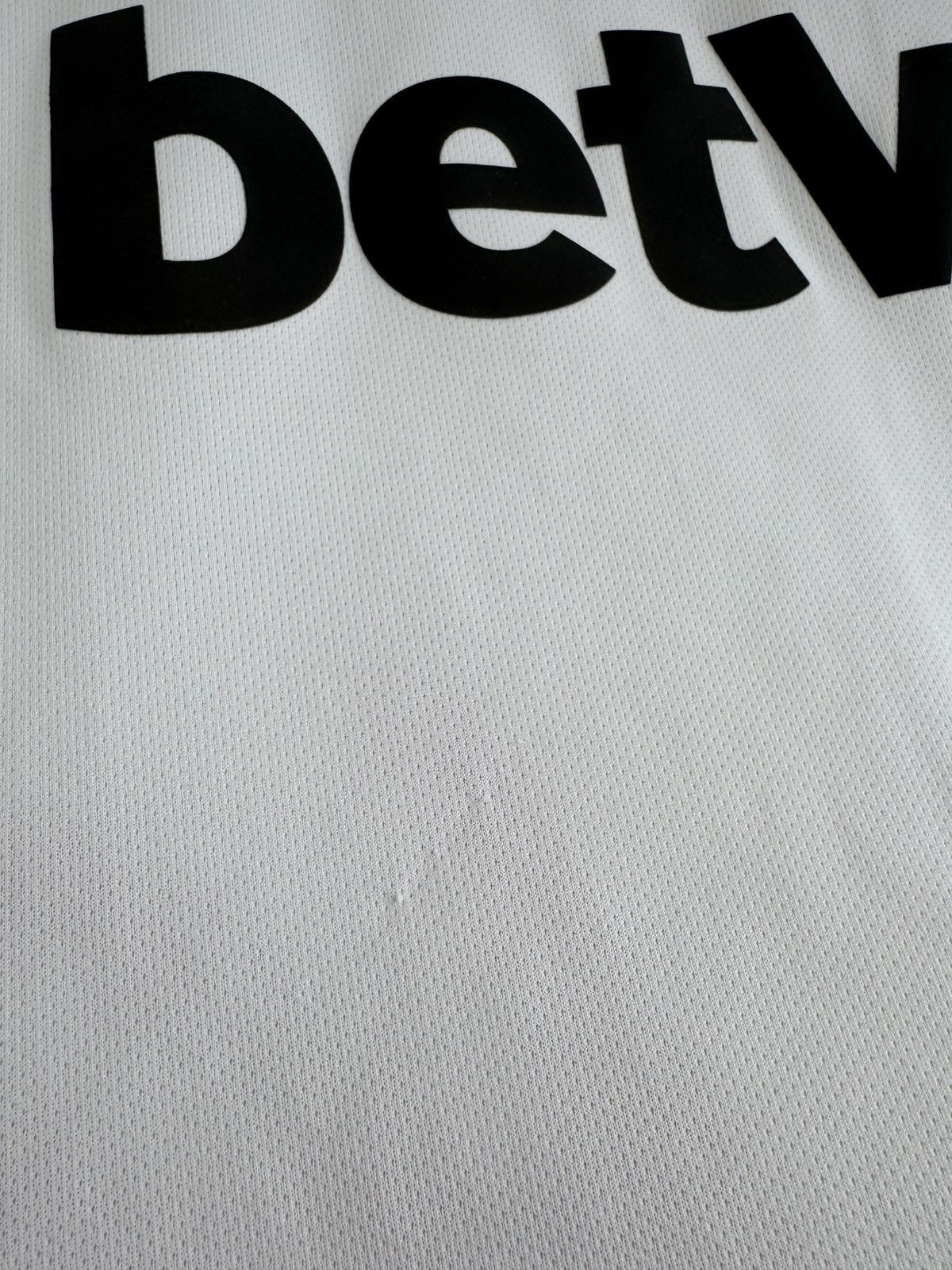 Umbro West Ham United 2019-2020 Away Soccer Jersey Football Shirt Size US M / EU 48-50 / 2 - 10 Thumbnail