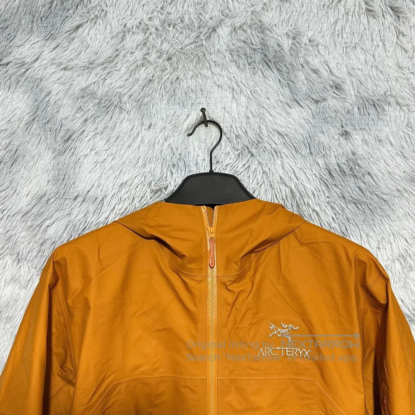 Arc'teryx Arcteryx Beta Jacket Shell Hooded Coat. Size US S / EU 44-46 / 1 - 3 Thumbnail