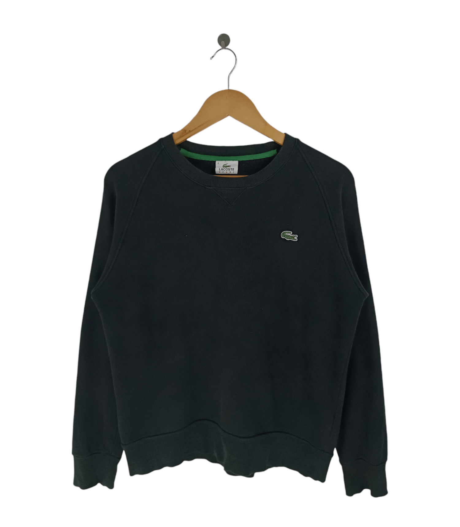 Lacoste VINTAGE LACOSTE SPORT CLASSSIC LOGO FADED STYLE Y2K RARE Size US L / EU 52-54 / 3 - 1 Thumbnail