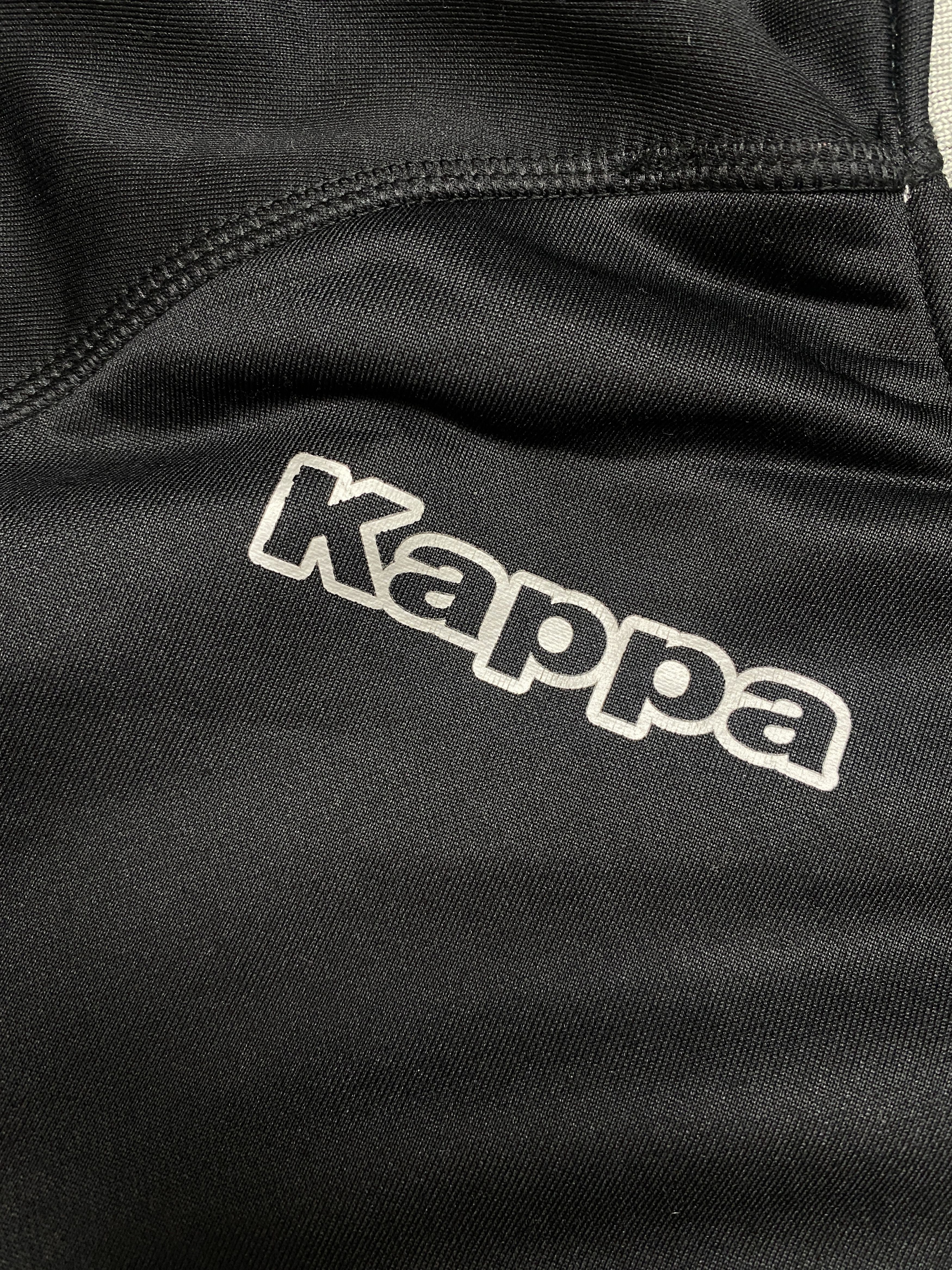Kappa Kappa Leeds United Mens Track Top Jacket Size US XXL / EU 58 / 5 - 3 Thumbnail