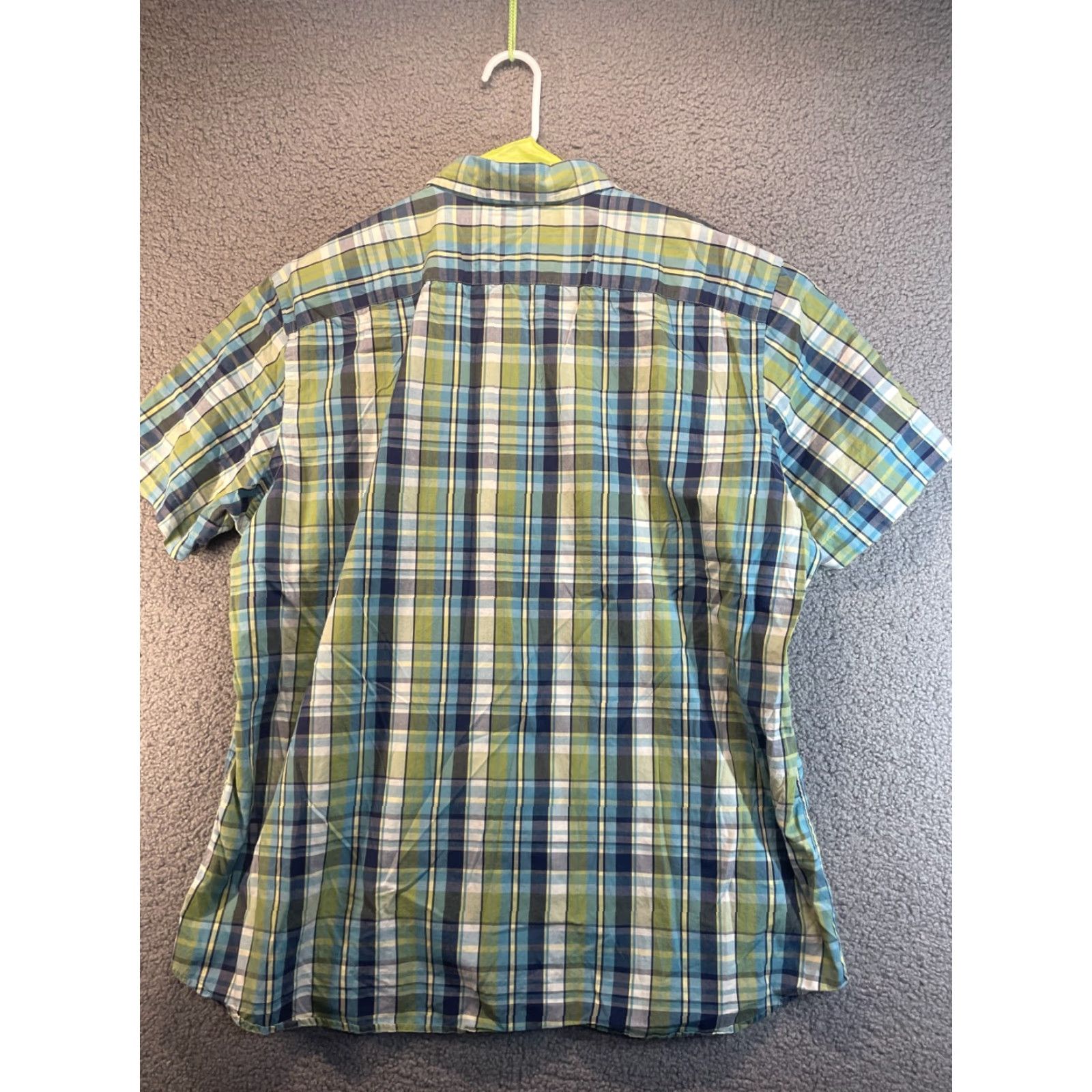 Banana Republic VINTAGE Banana Republic Shirt? Size US XXL / EU 58 / 5 - 5 Thumbnail