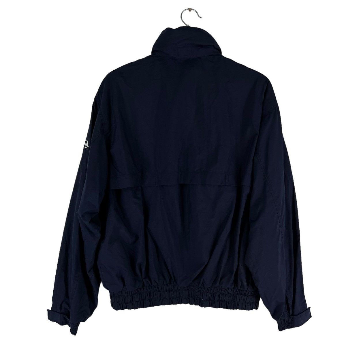 Japanese Brand 🔥VINTAGE BOMBER JACKET GEORGIA JAPAN BIG LOGO Size US M / EU 48-50 / 2 - 6 Thumbnail