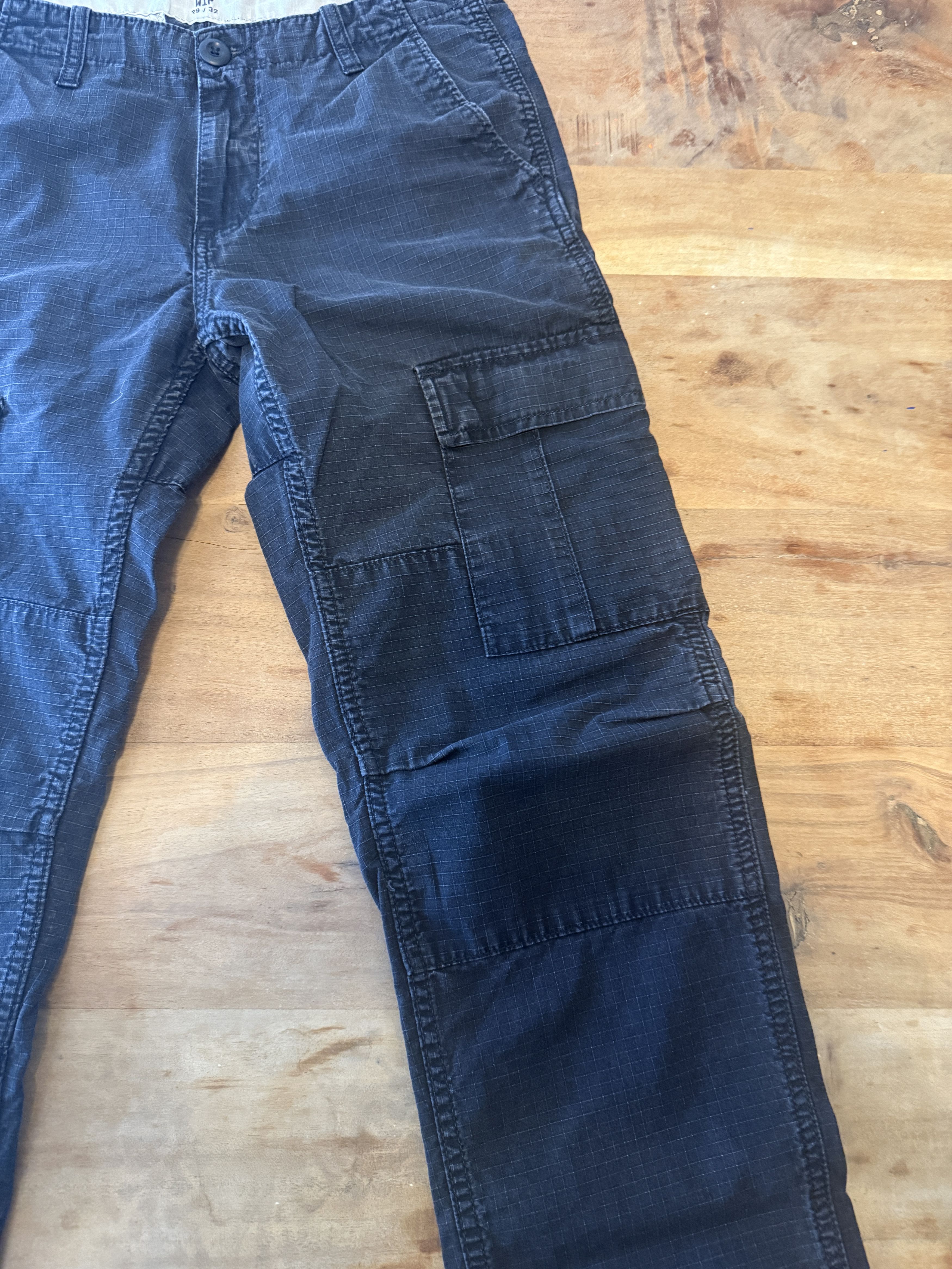 Carhartt Wip Carhartt WIP Work In Progress Aviation Cargo Pants Size US 29 - 4 Thumbnail