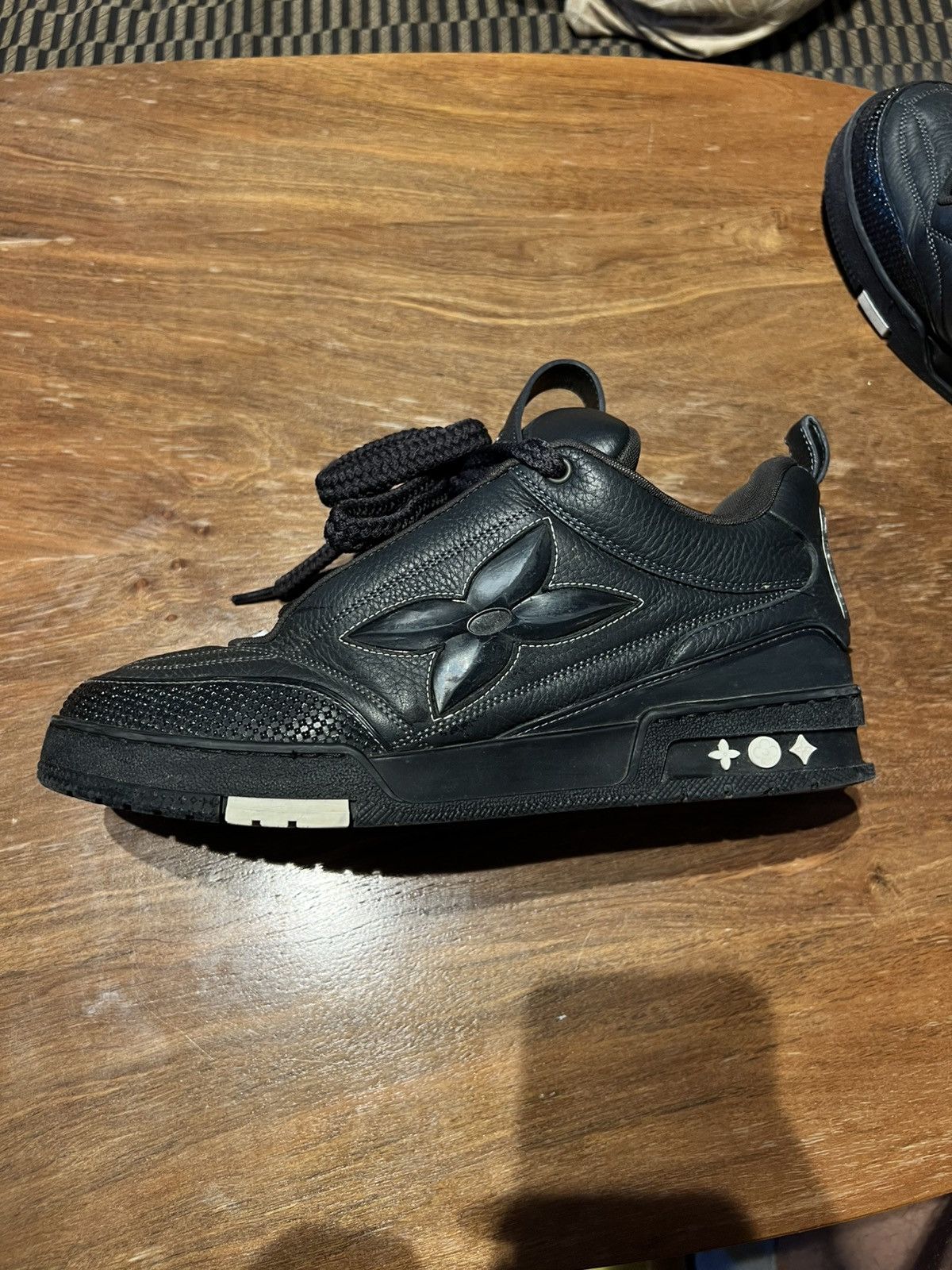 Louis Vuitton Louis Vuitton Skate Sneaker Size US 10 / EU 43 - 1 Thumbnail
