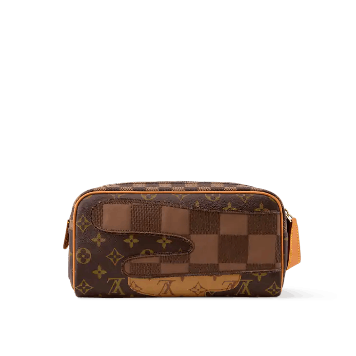 Louis Vuitton Dopp Kit Toiletry Pouch Size ONE SIZE - 4 Thumbnail