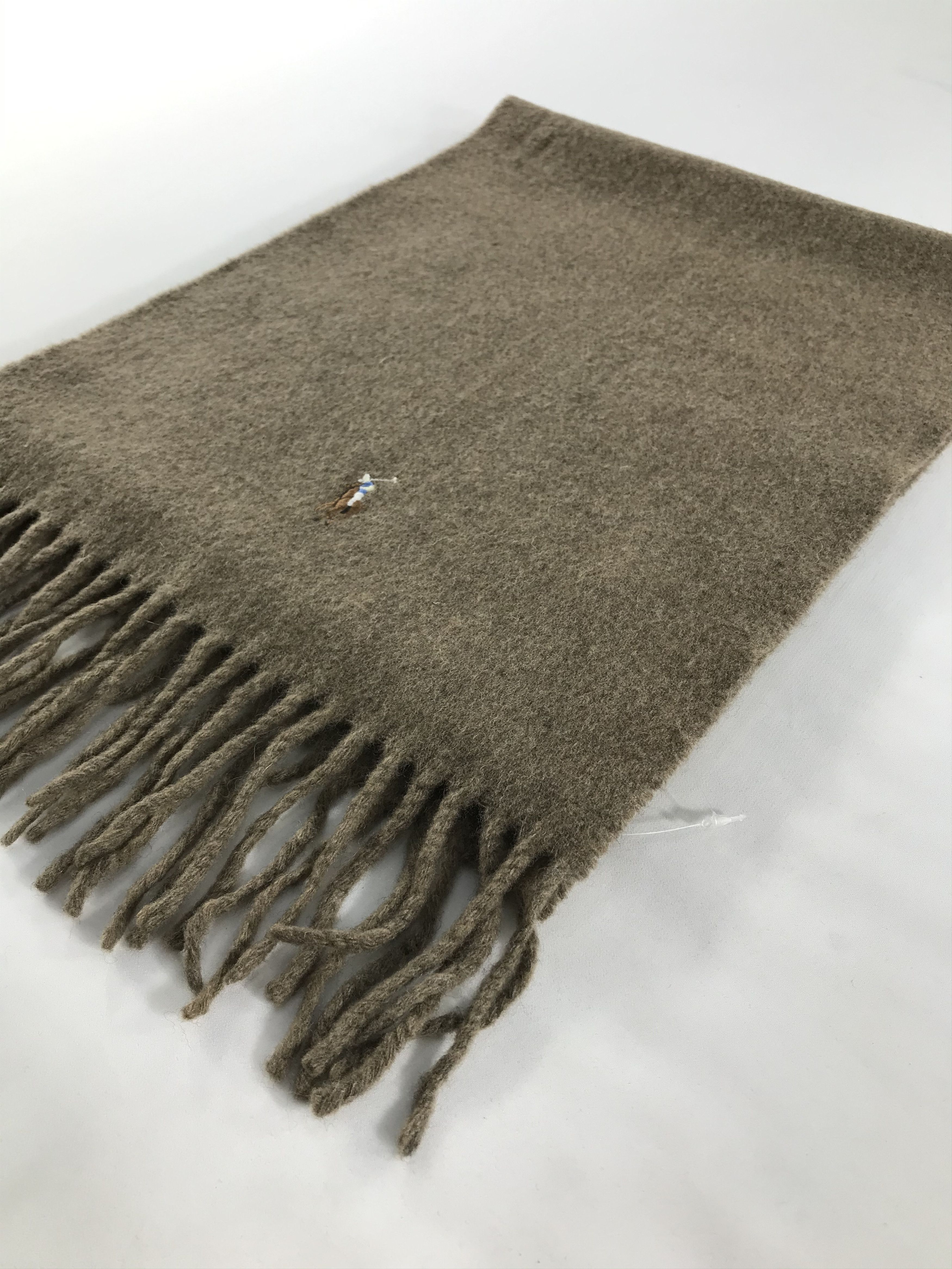 Polo Ralph Lauren × Vintage Polo Ralph Lauren Scarf / Muffler / Neckwear - WW2253 Size ONE SIZE - 3 Thumbnail