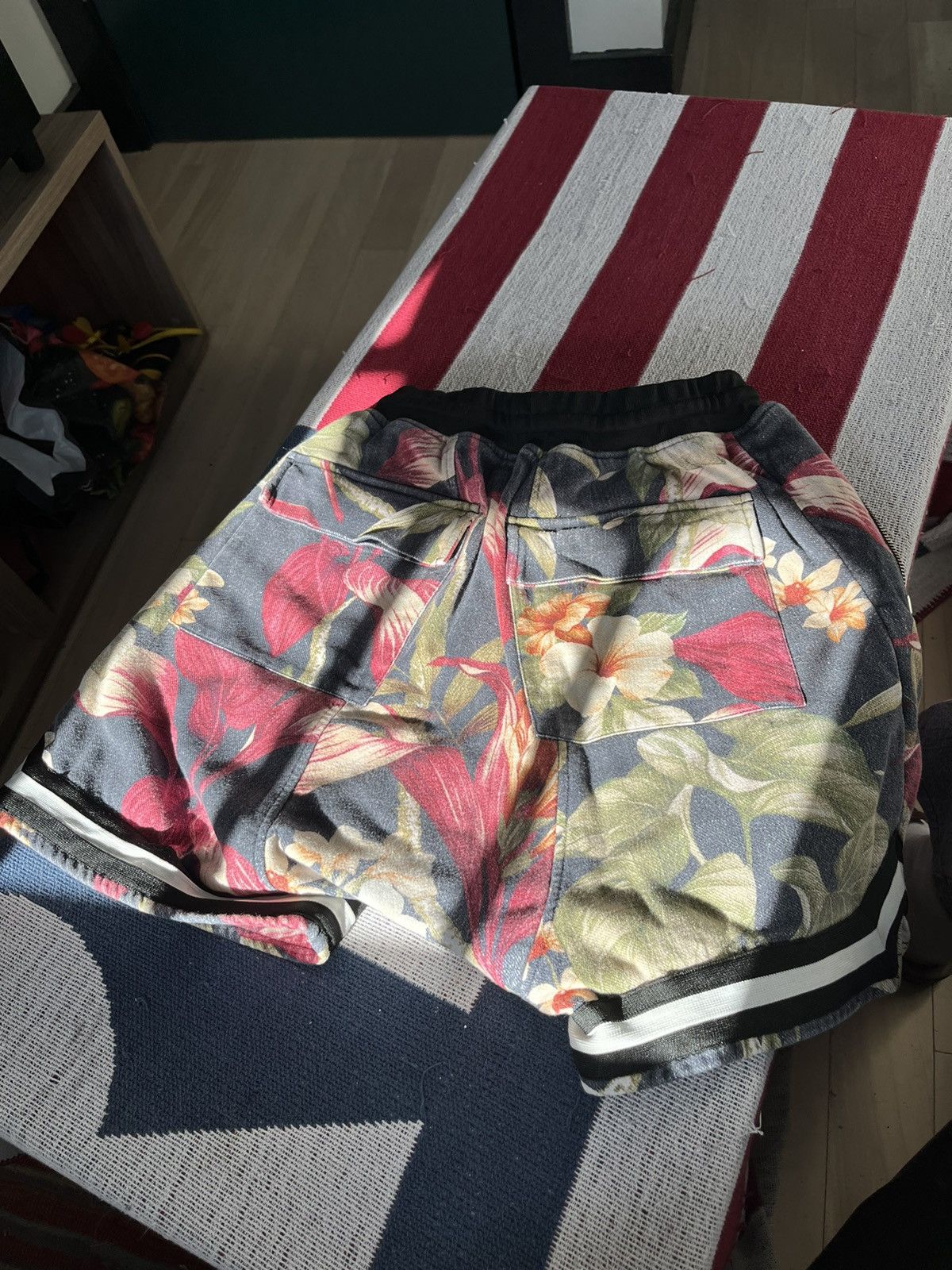Fear of God Fear of God 2017 5th Collection Jungle Shorts Size US 32 / EU 48 - 3 Thumbnail