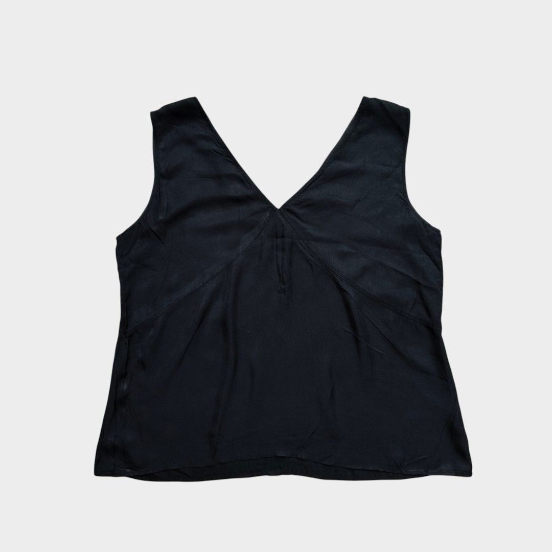 The Row The Row sleeveless blouse Size M / US 6-8 / IT 42-44 - 1 Thumbnail