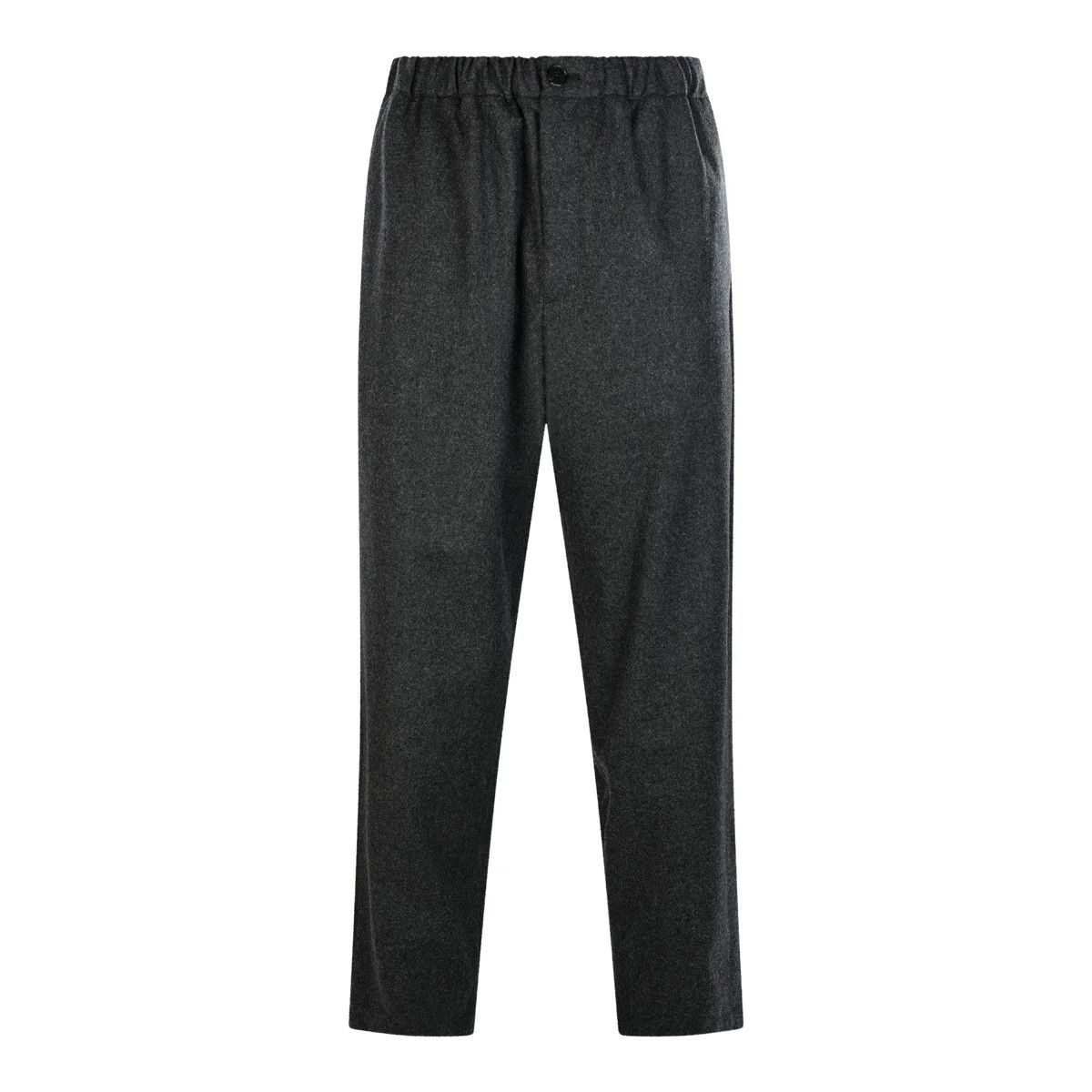 o1w1db11025 Trousers in Dark Grey