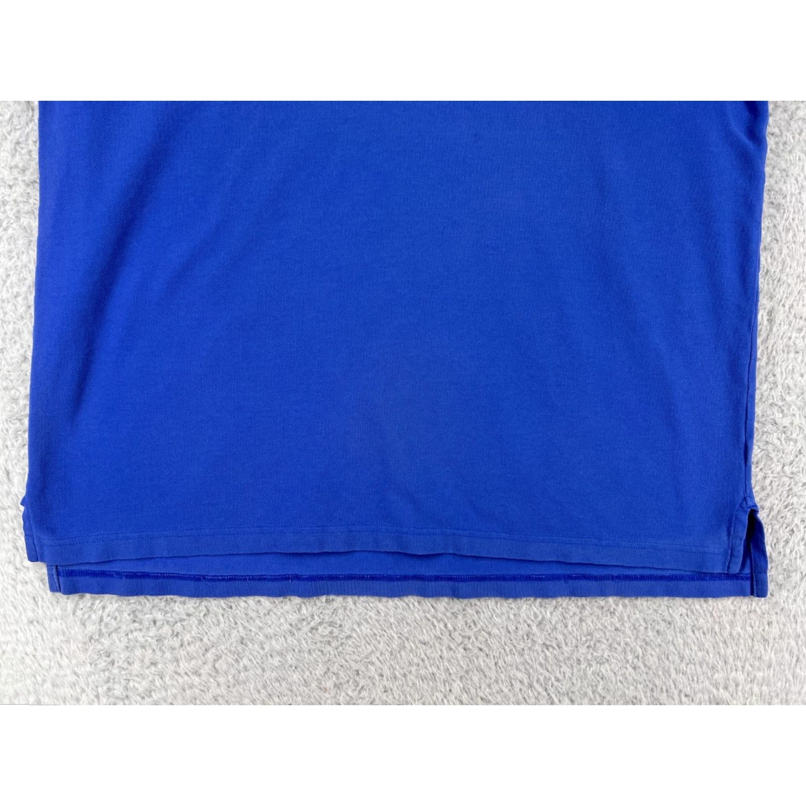 Vintage 5.11 Tactical Polo Shirt Mens L Blue Short Sleeve 100% Cotton Knit Polo Capable of All Seasons Size US L / EU 52-54 / 3 - 5 Thumbnail