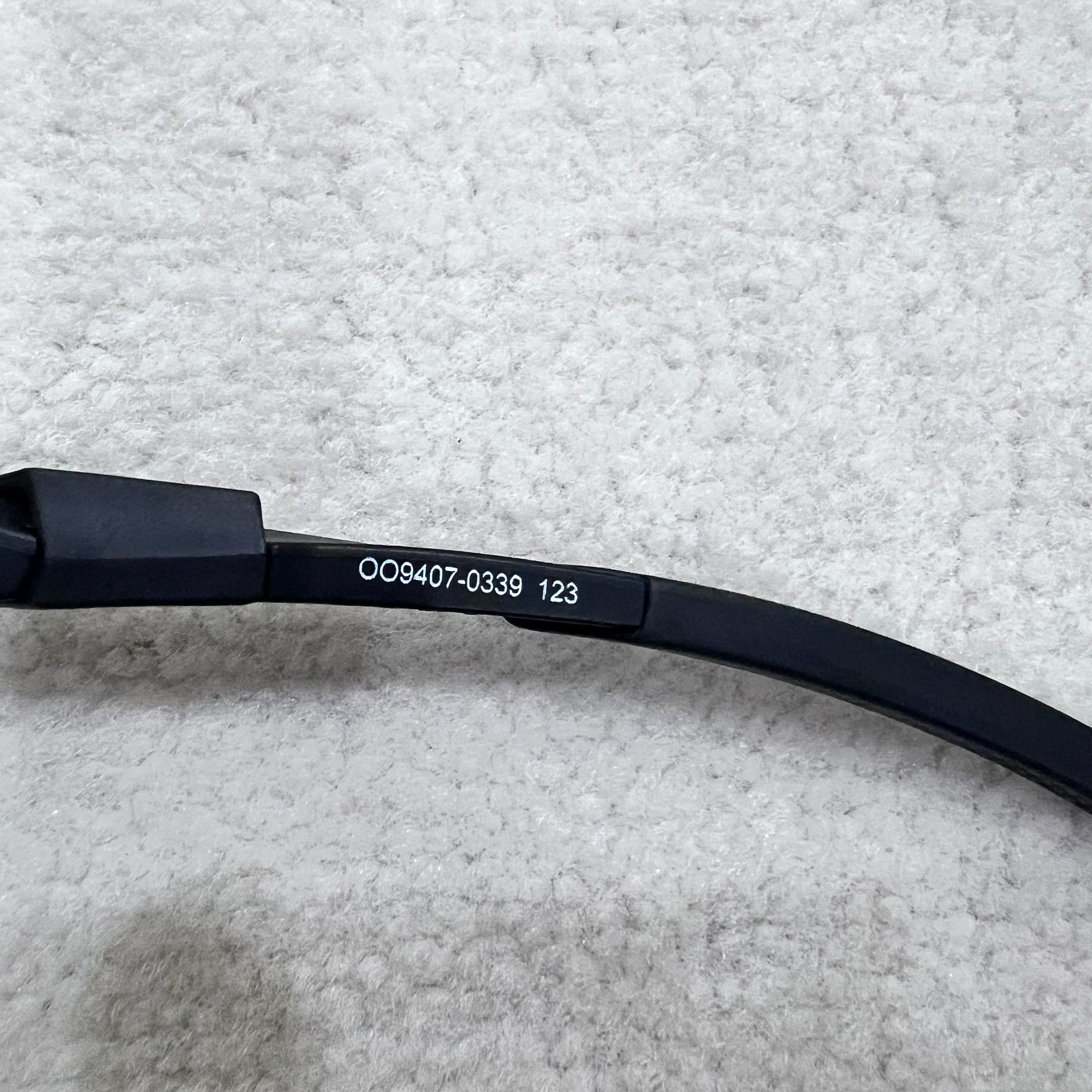 Oakley Oakley Encoder Ellipse Prizm Road Biking Sunglasses Size ONE SIZE - 8 Thumbnail