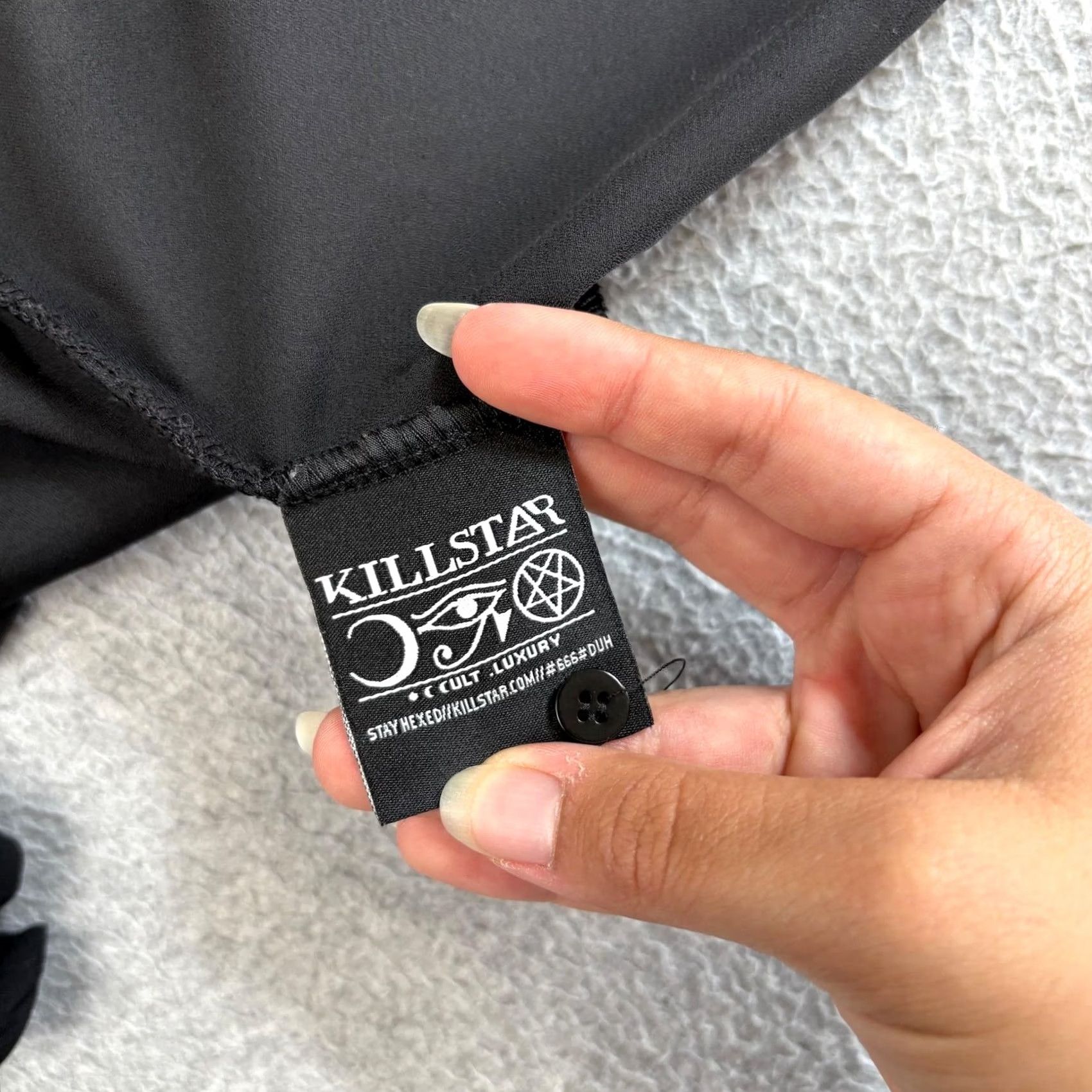 Killstar VINTAGE? No. Size S / US 4 / IT 40 - 4 Thumbnail
