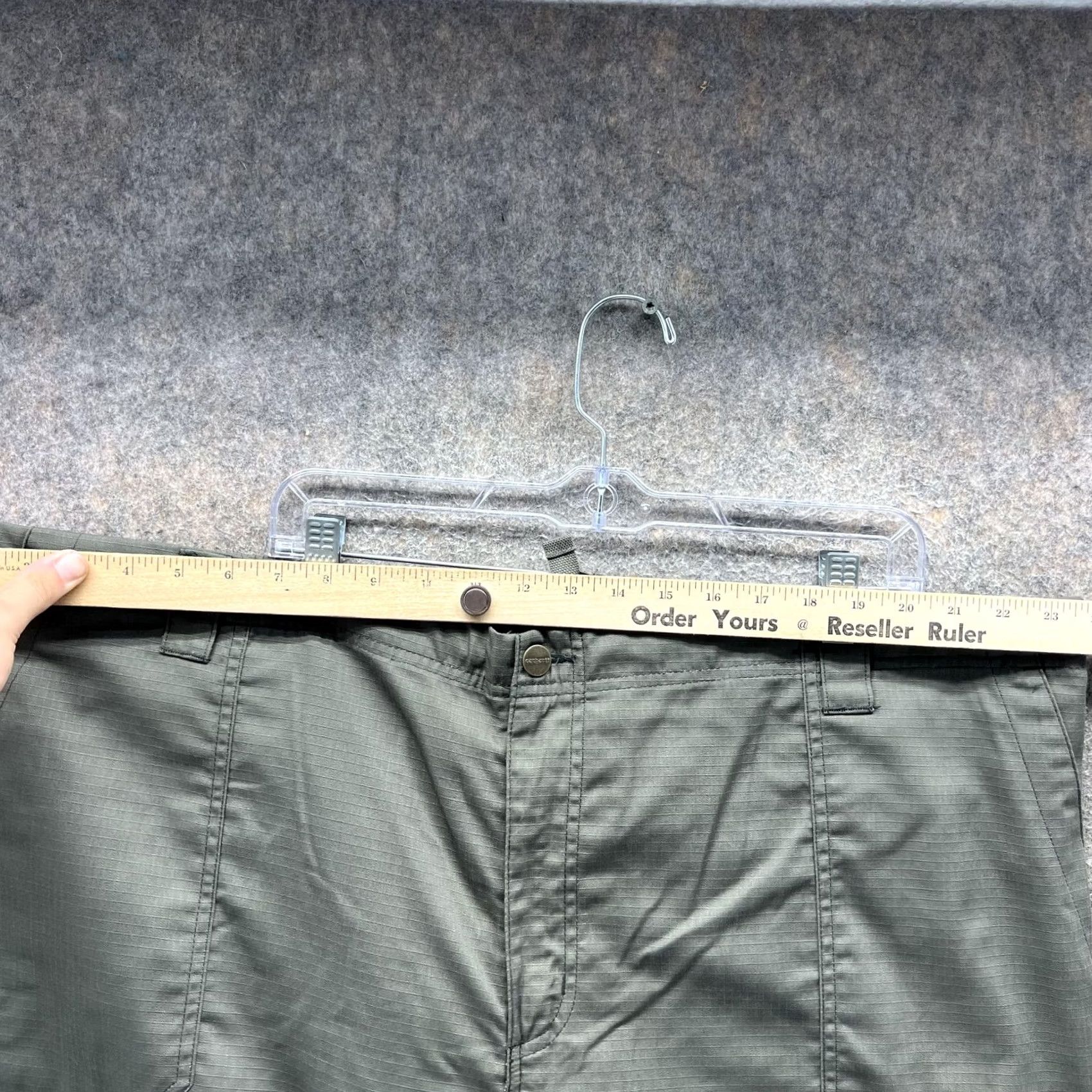 Carhartt VINTAGE? No. Size US 39 - 4 Thumbnail