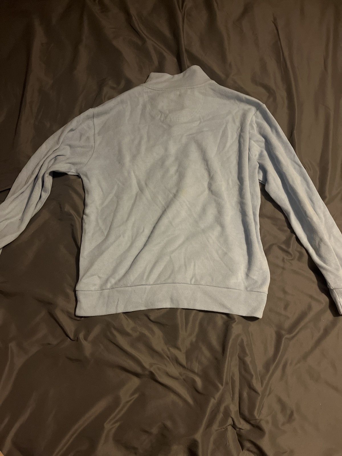 U.S. Polo Assn. × Vintage Polo quarter zip Size US L / EU 52-54 / 3 - 2 Thumbnail