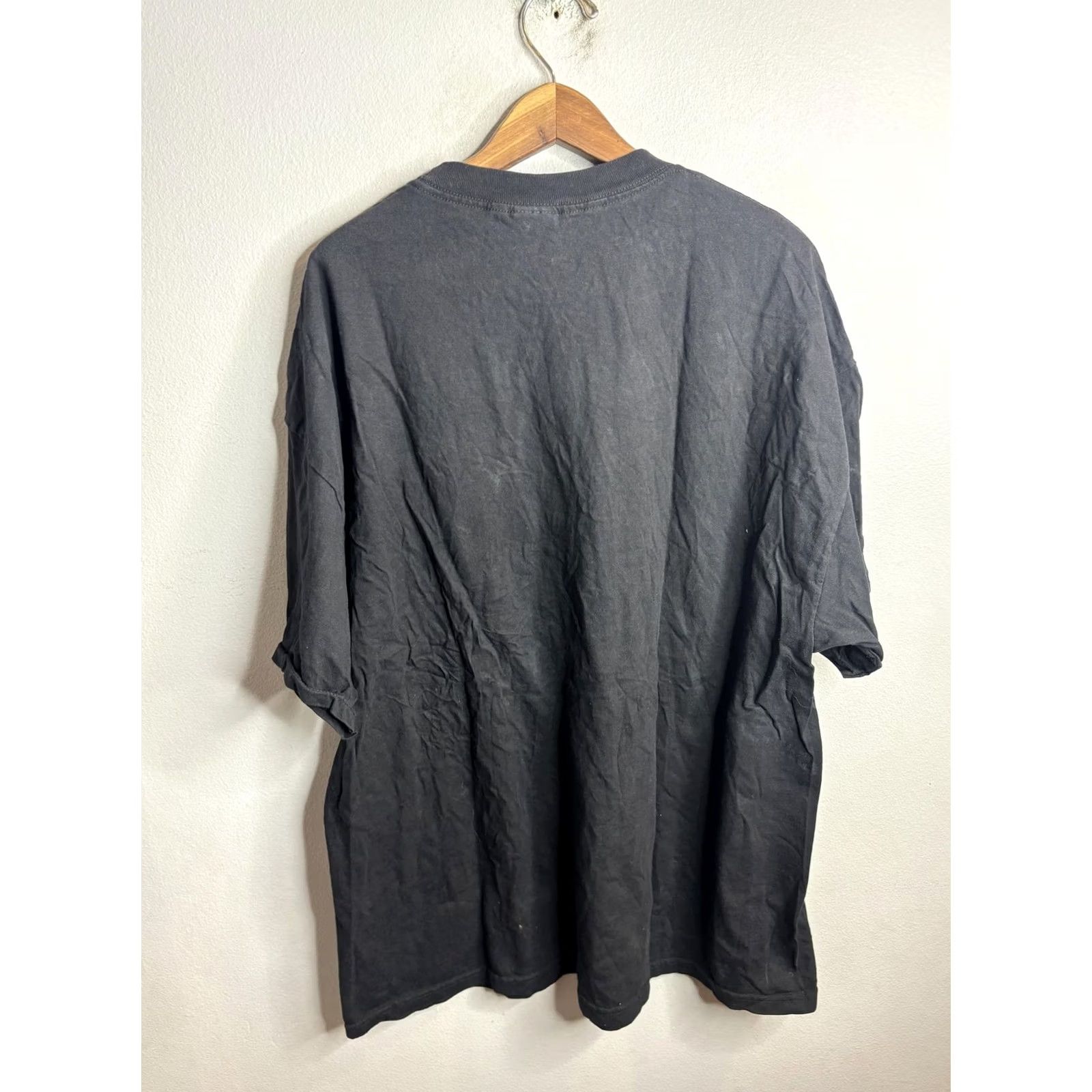 Both Mens Black 2XL Old Bikes & Good Whiskey Shirt Biker Motorcycle Size US XXL / EU 58 / 5 - 5 Thumbnail