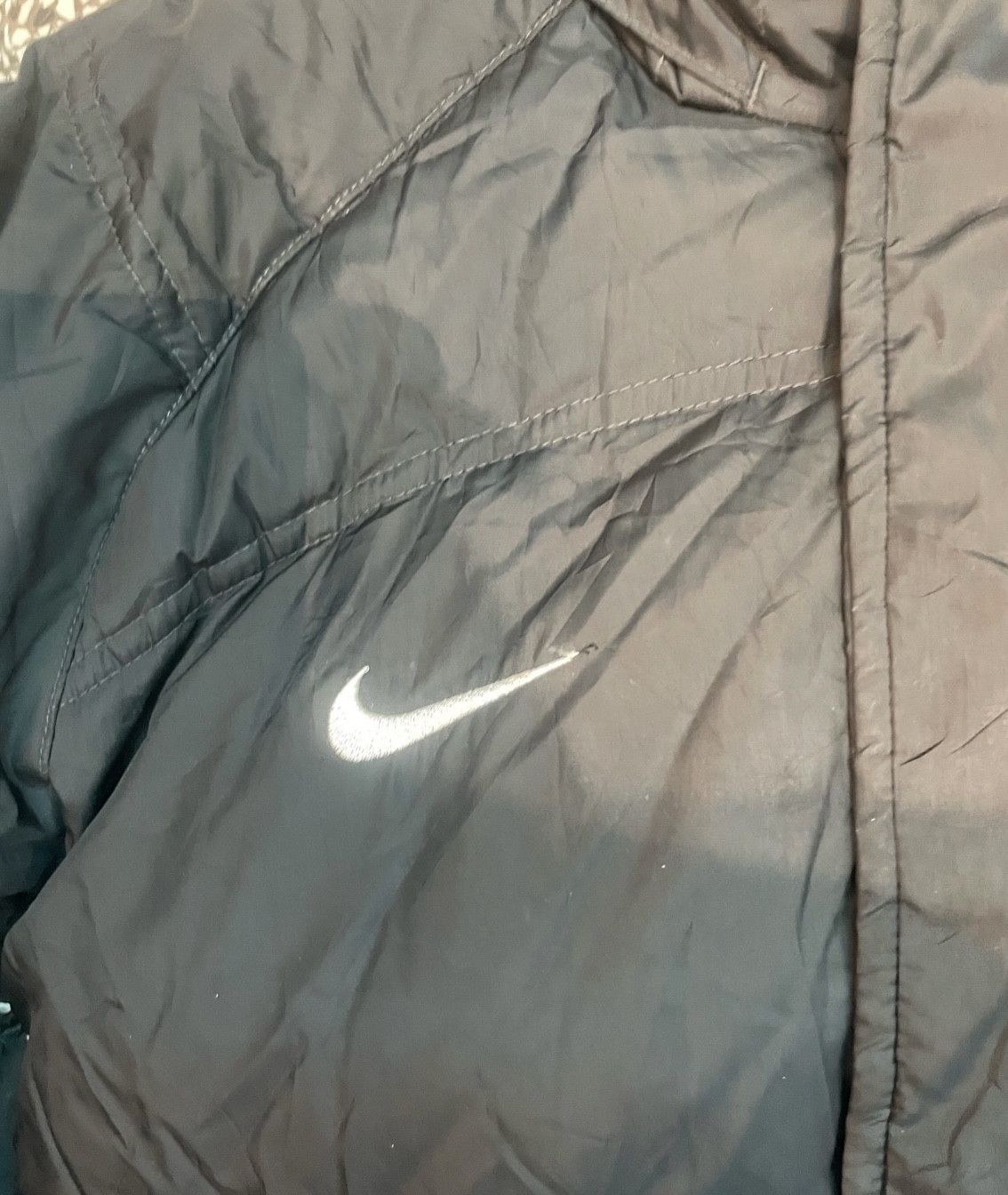 Nike Nike x Inter Milan 100 Year Anniversary Puffer (2008) Size US S / EU 44-46 / 1 - 3 Thumbnail