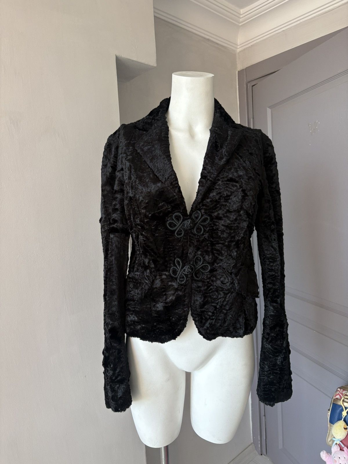 Vintage Vintage italian jacket Size M / US 6-8 / IT 42-44 - 6 Thumbnail