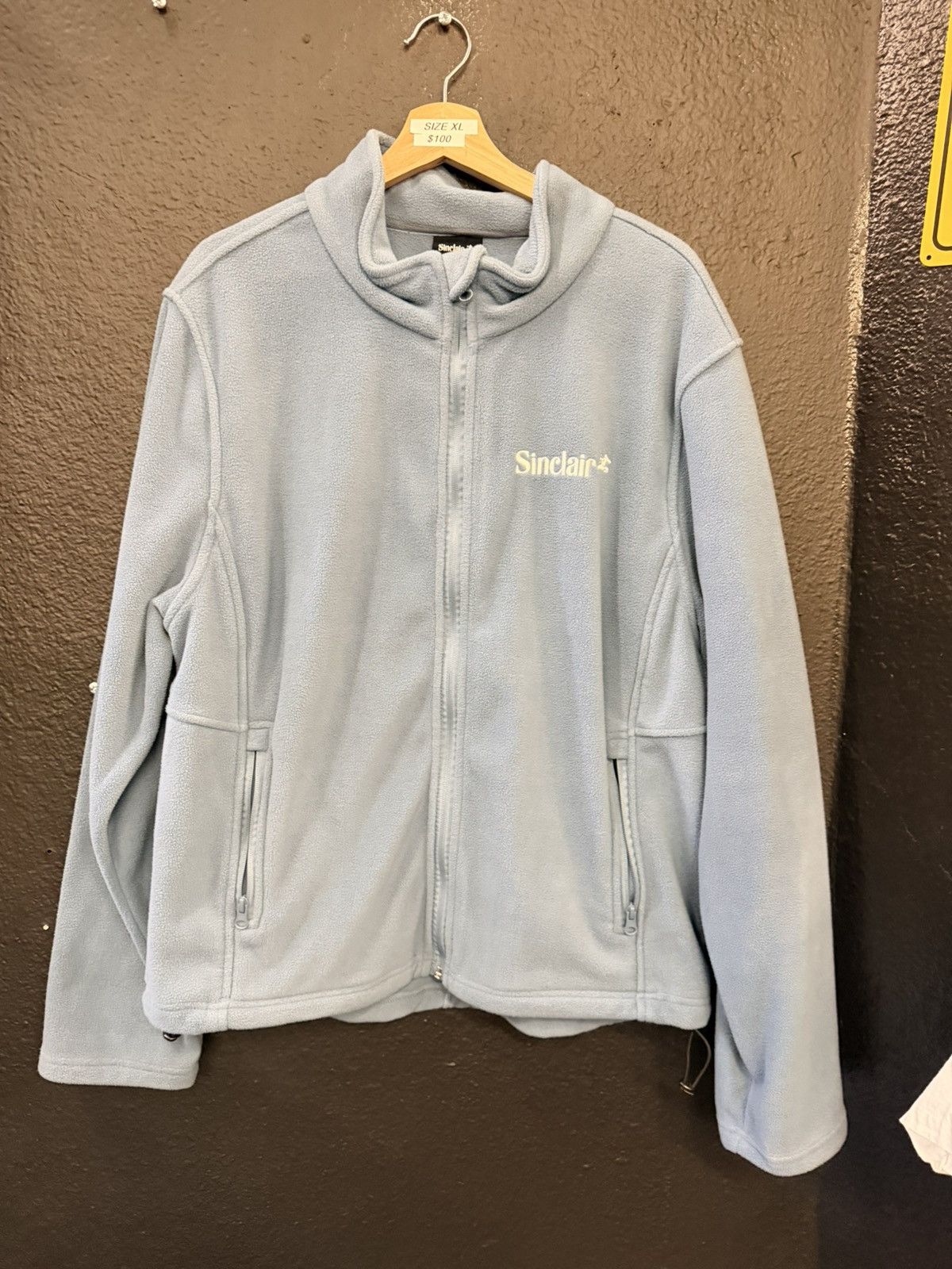Sinclair Global Sinclair Zip up Size US XL / EU 56 / 4 - 1 Thumbnail