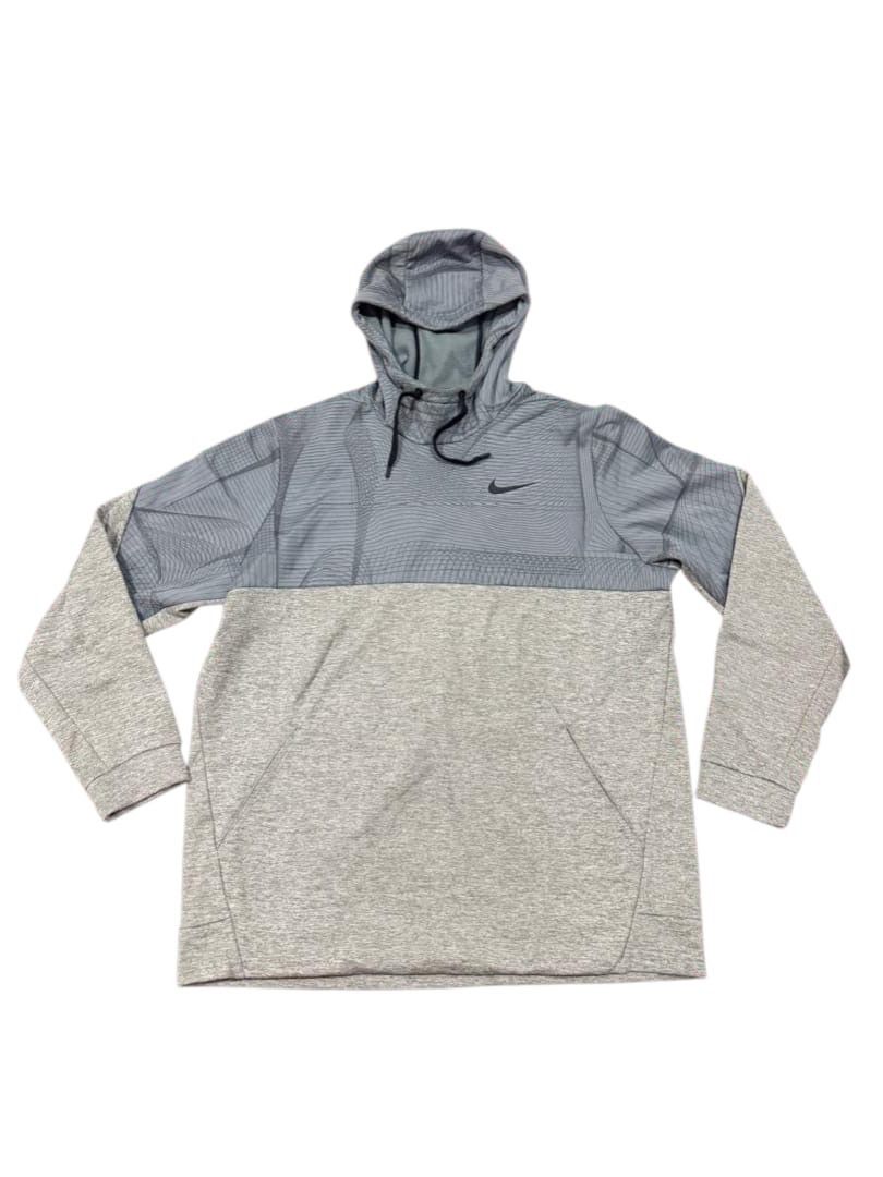 Nike Nike Therma-FIT Men's Fleece Pullover Training Hoodie Size US XL / EU 56 / 4 - 1 Thumbnail