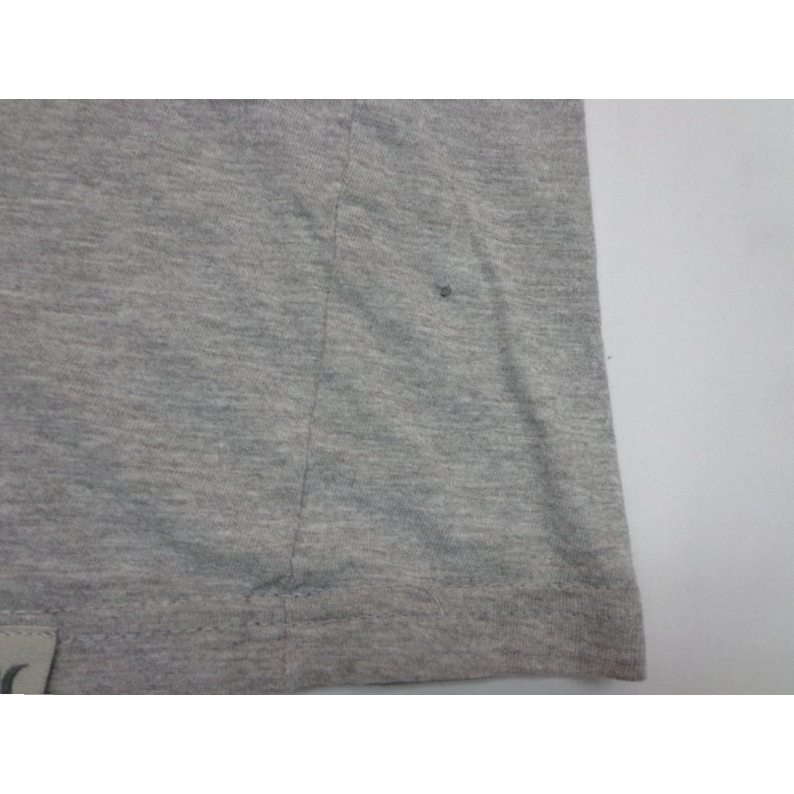 Hurley Hurley Mens Casual T-Shirt Size Medium Gray Short Sleeve Crew Neck Logo Classic 1999 Mens T-Shirt Size US M / EU 48-50 / 2 - 3 Thumbnail
