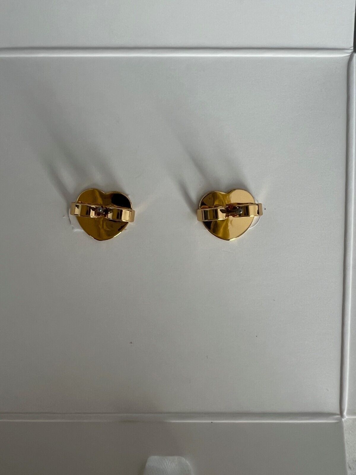 Kate Spade Kate Spade New York My Love Heart Stud Earrings Size ONE SIZE - 2 Thumbnail