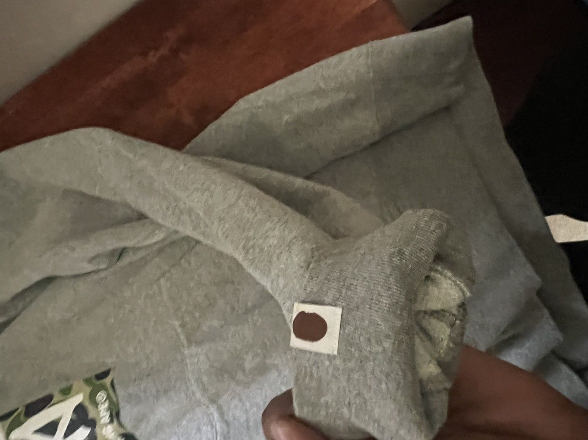 Bape Bape Steve Aoki Hoodie Size US XL / EU 56 / 4 - 7 Thumbnail