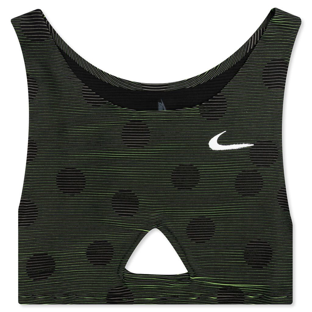 Nike × Off-White o1gr1nt0425 Performance Top in Black Size L / US 10 / IT 46 - 3 Thumbnail