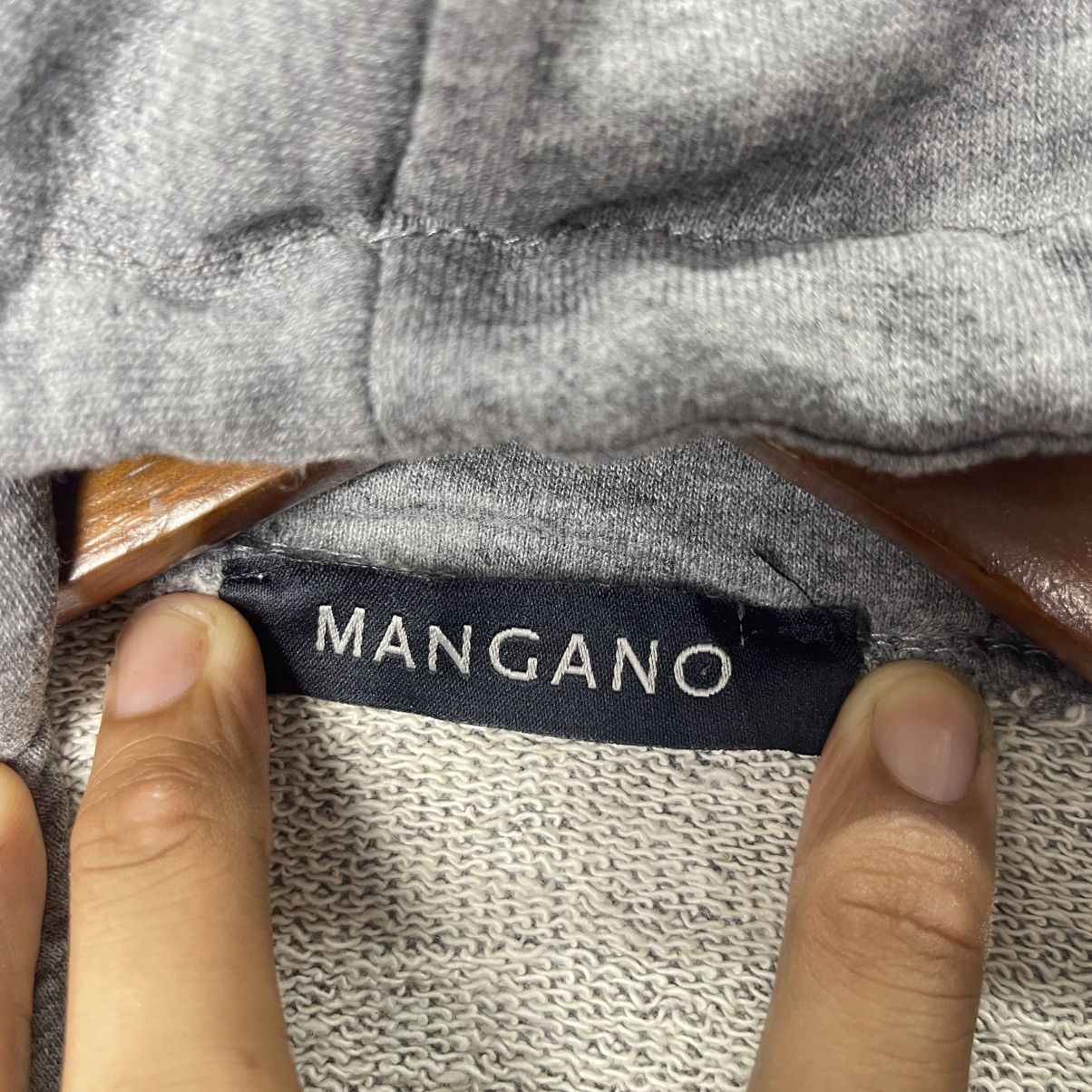 Japanese Brand Mangano “Feel Love” Zip Hoodie Size US M / EU 48-50 / 2 - 7 Thumbnail
