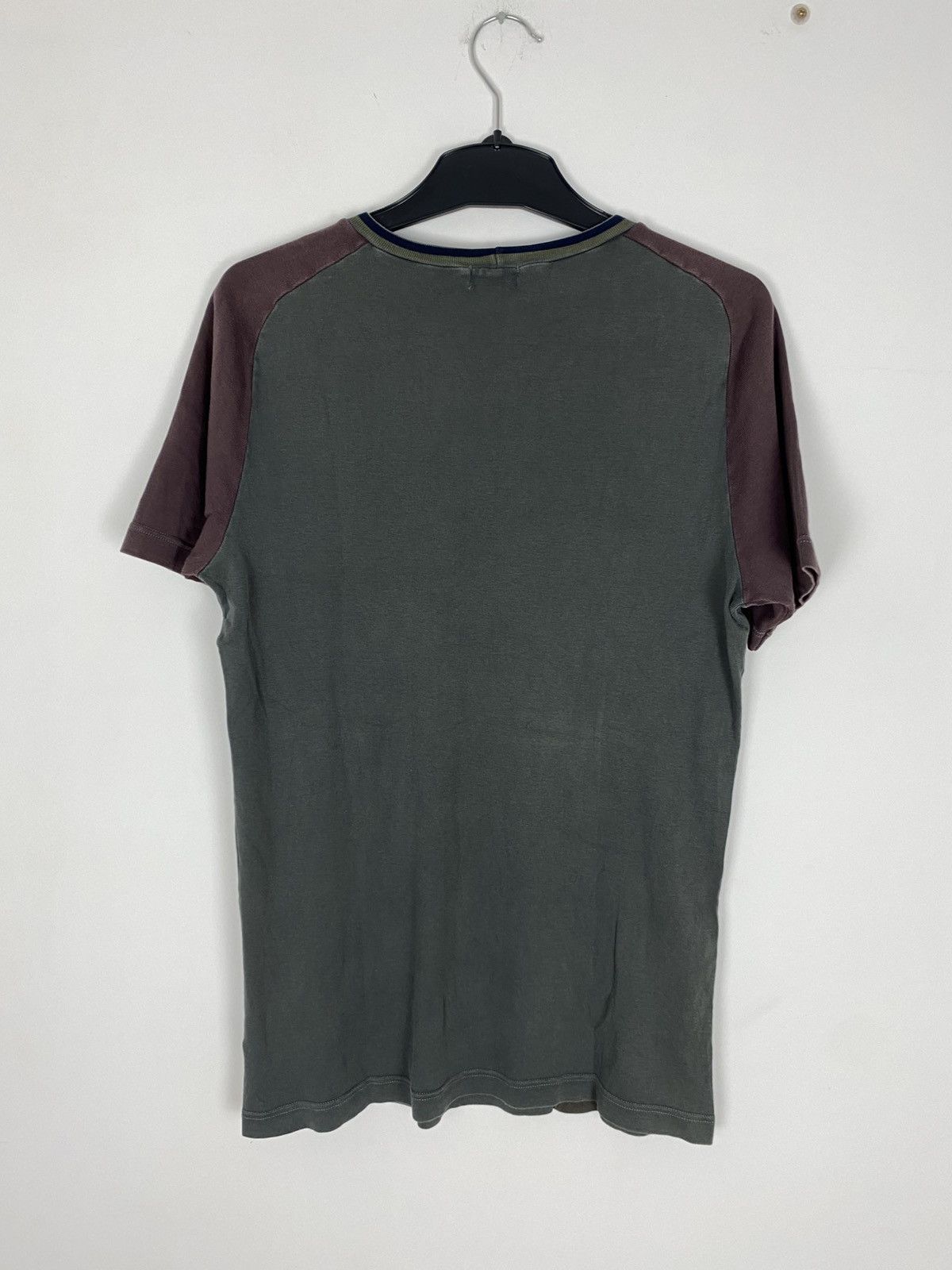 Dries Van Noten Dries van Noten Rare t-shirt abstract archive avantgarde y2k Size US M / EU 48-50 / 2 - 3 Thumbnail
